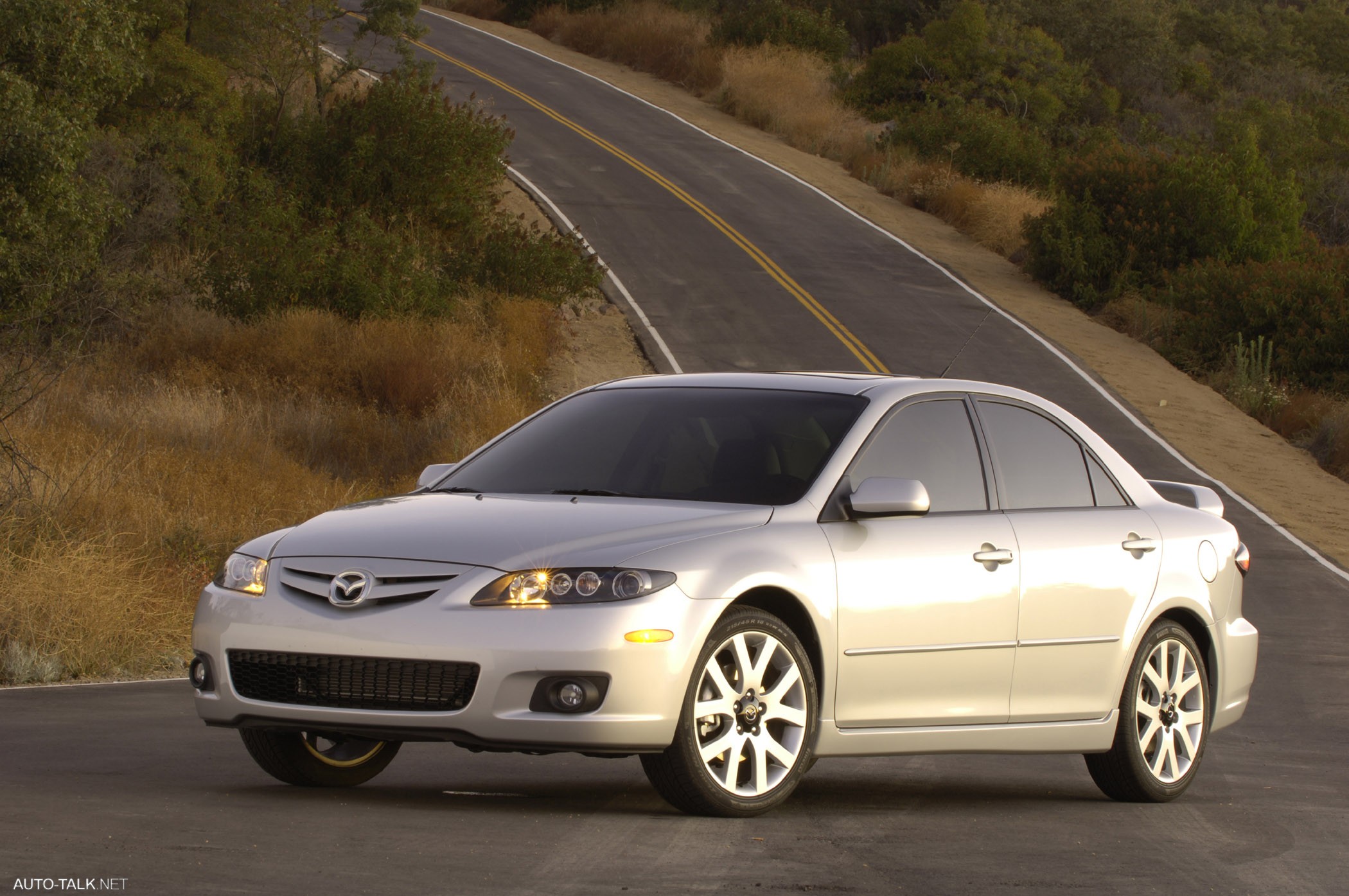 2006 Mazda6 Sports Sedan