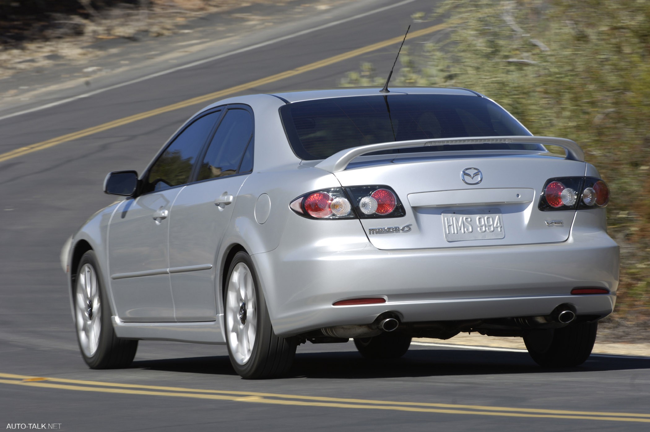 2006 Mazda6 Sports Sedan