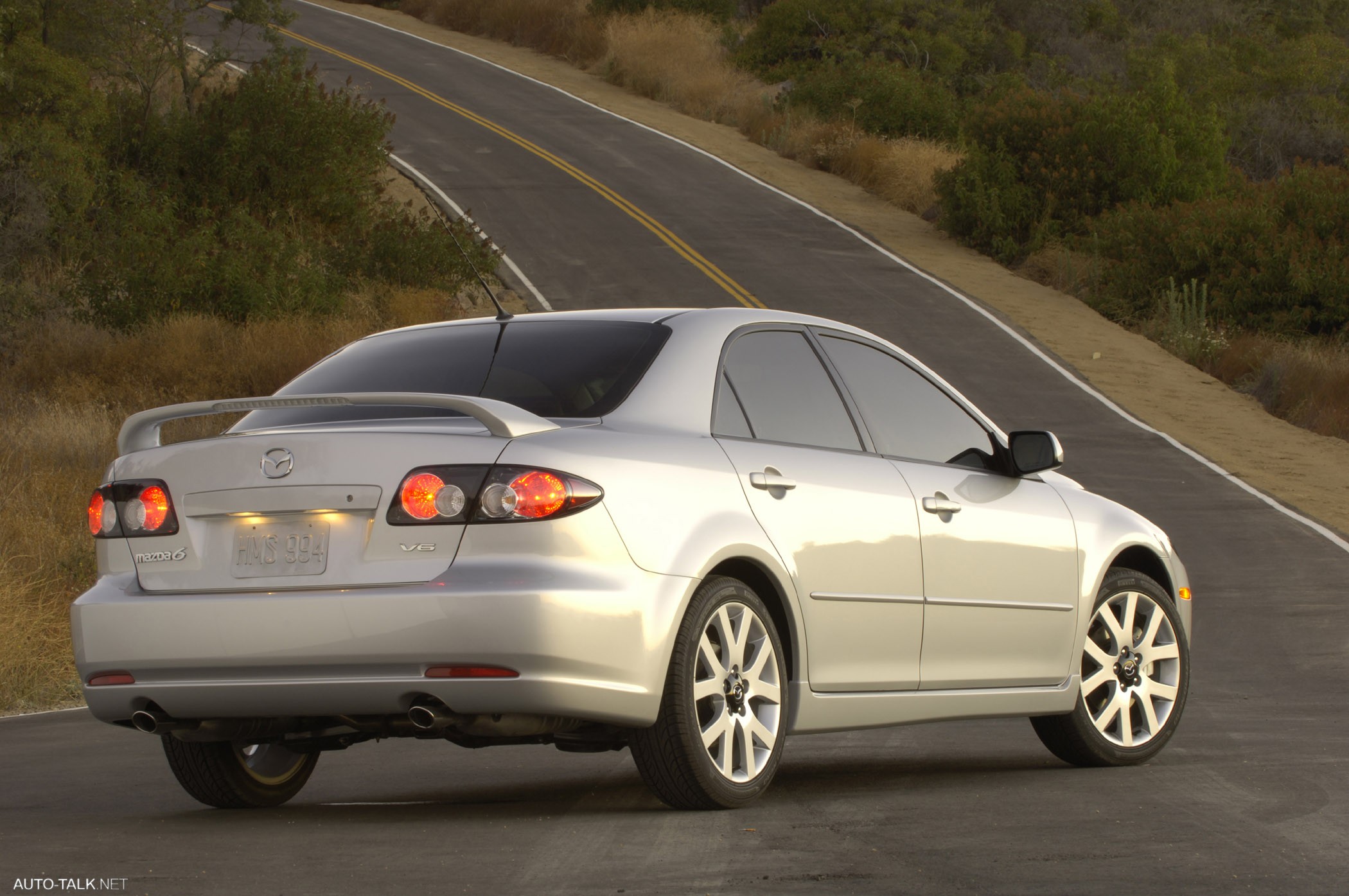 2006 Mazda6 Sports Sedan