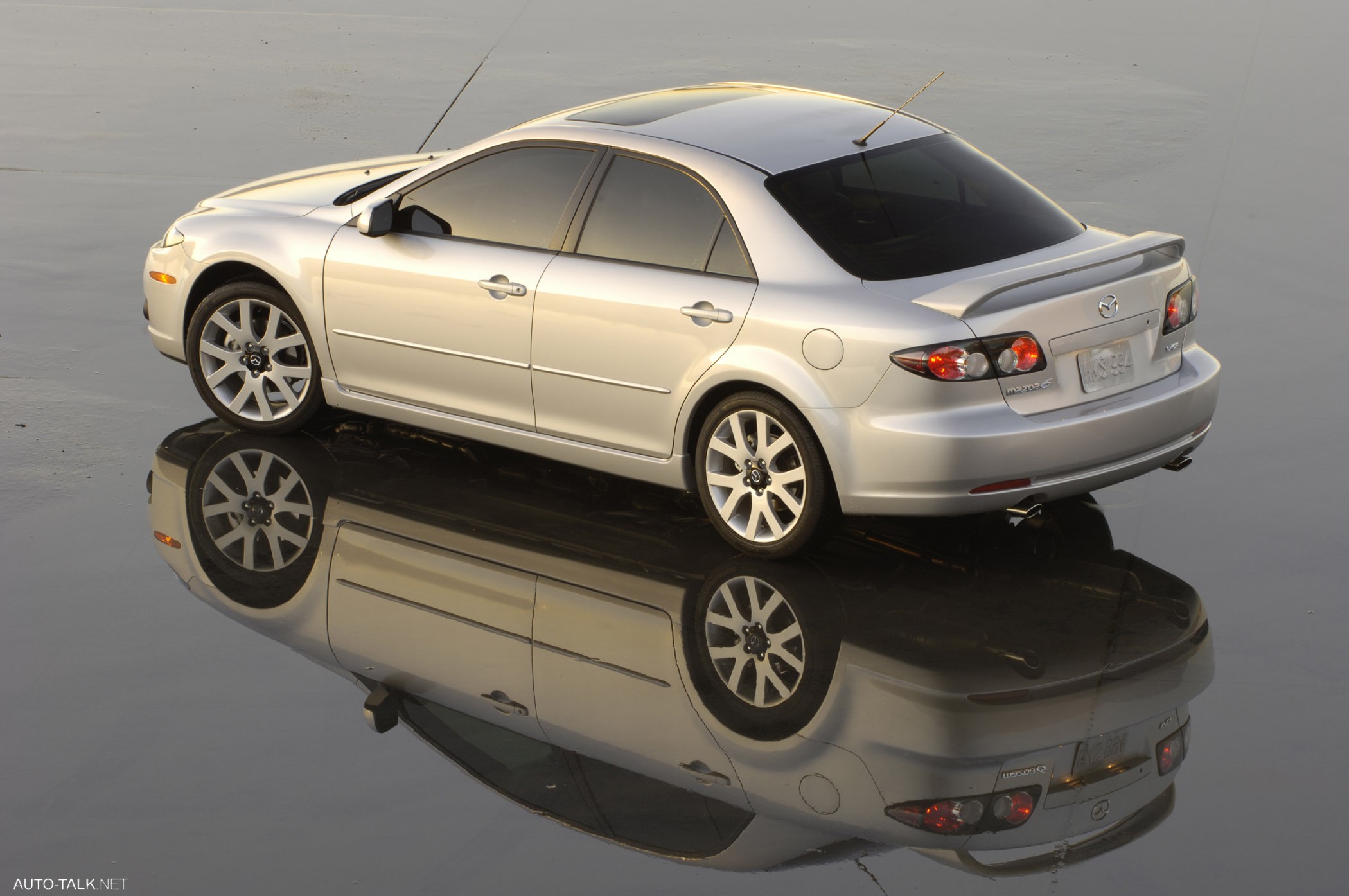 2006 Mazda6 Sports Sedan