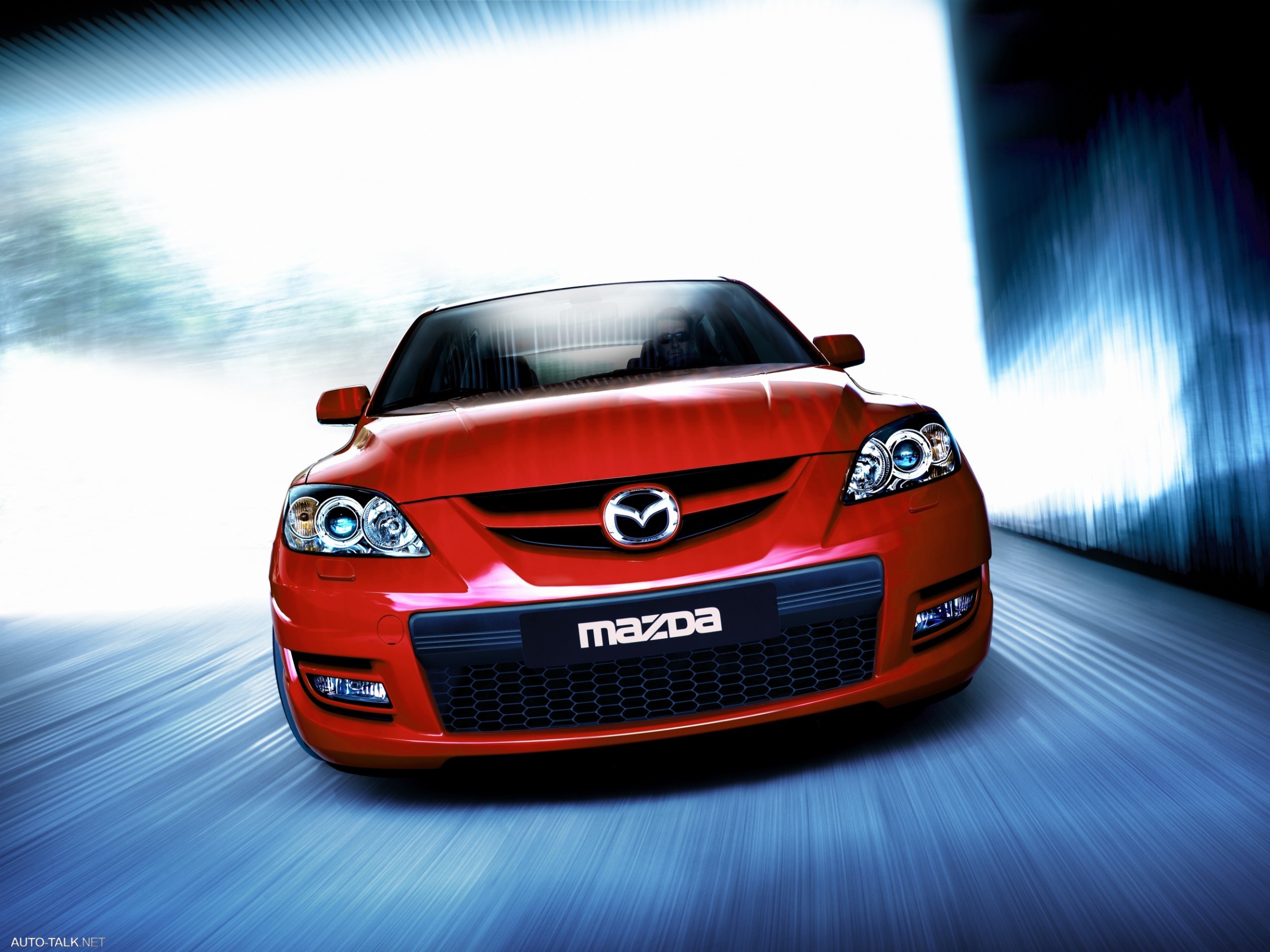 2006 Mazdaspeed3