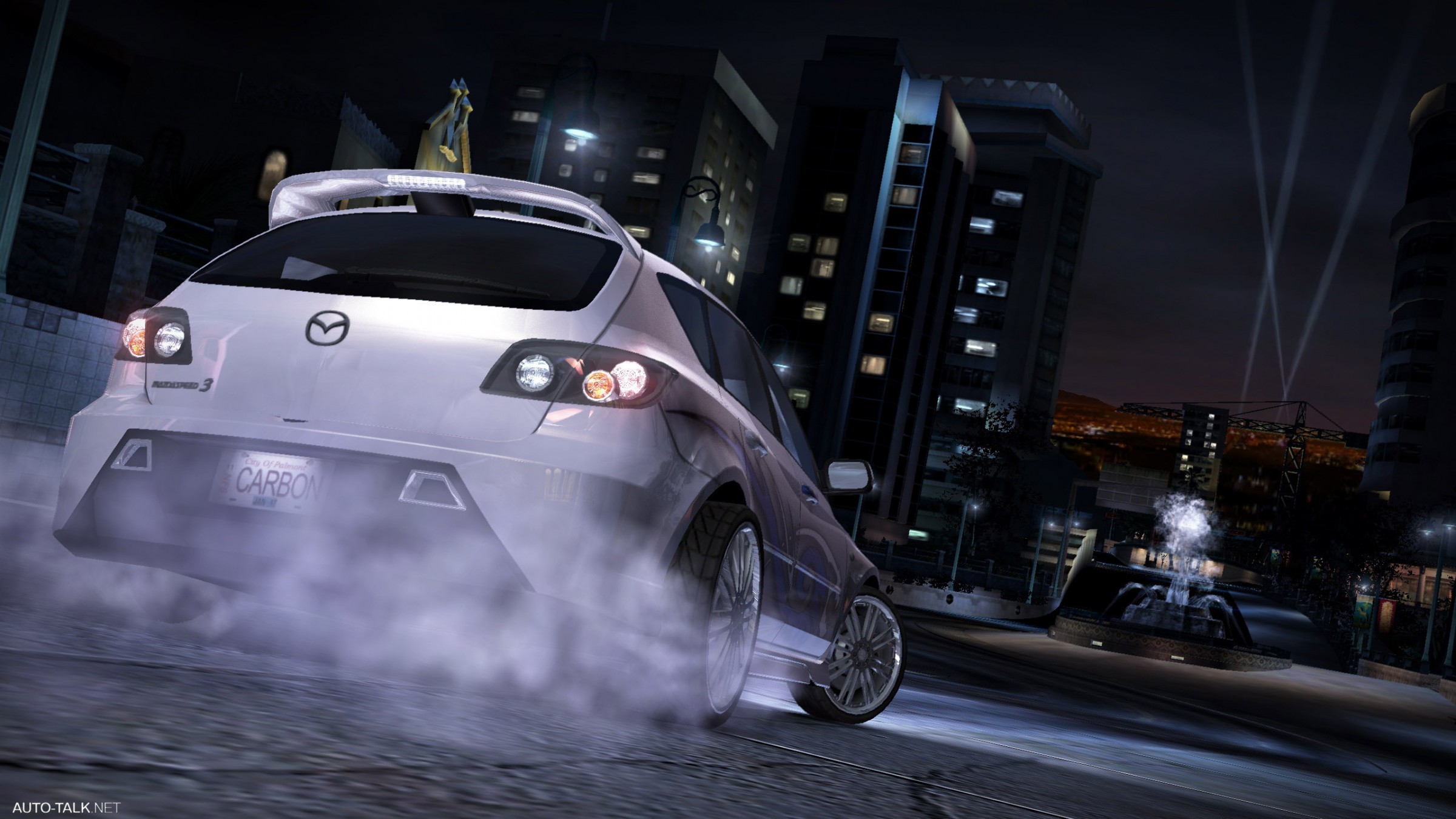 Need for speed roms. Мазда 3 нфс карбон. Need for Speed Carbon Mazda 3. Mazda 3 MPS NFS. Mazda 3 MPS NFS Carbon.