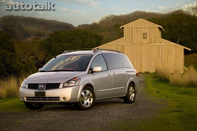 2006 Nissan Quest