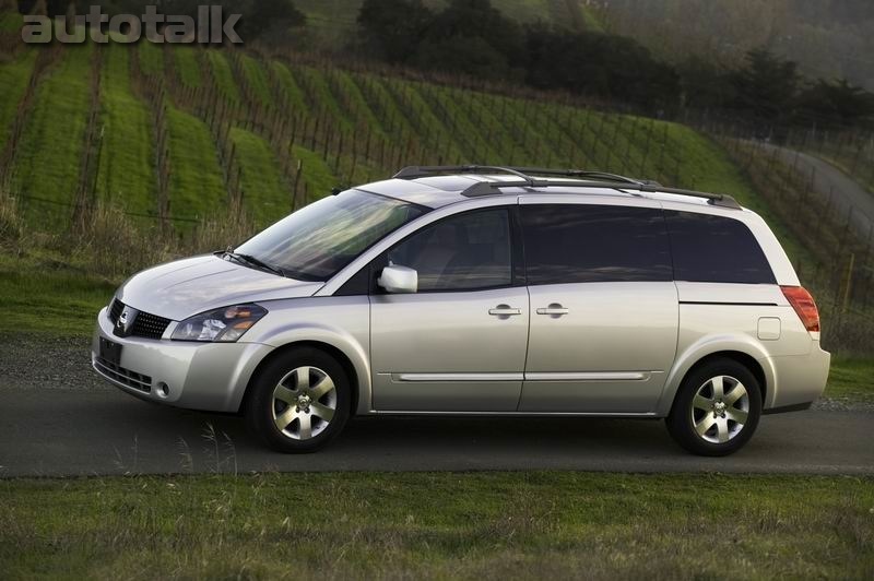 2006 Nissan Quest