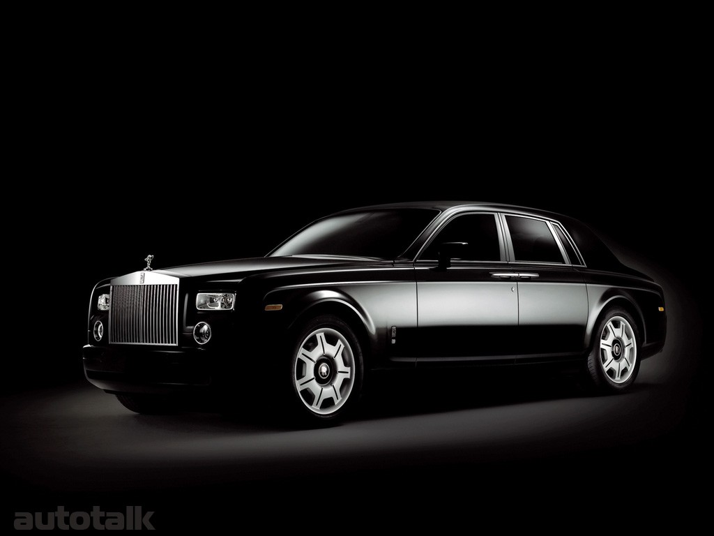 2006 Rolls-Royce Phantom