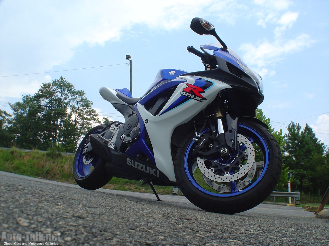 2006 Suzuki GSX-R600