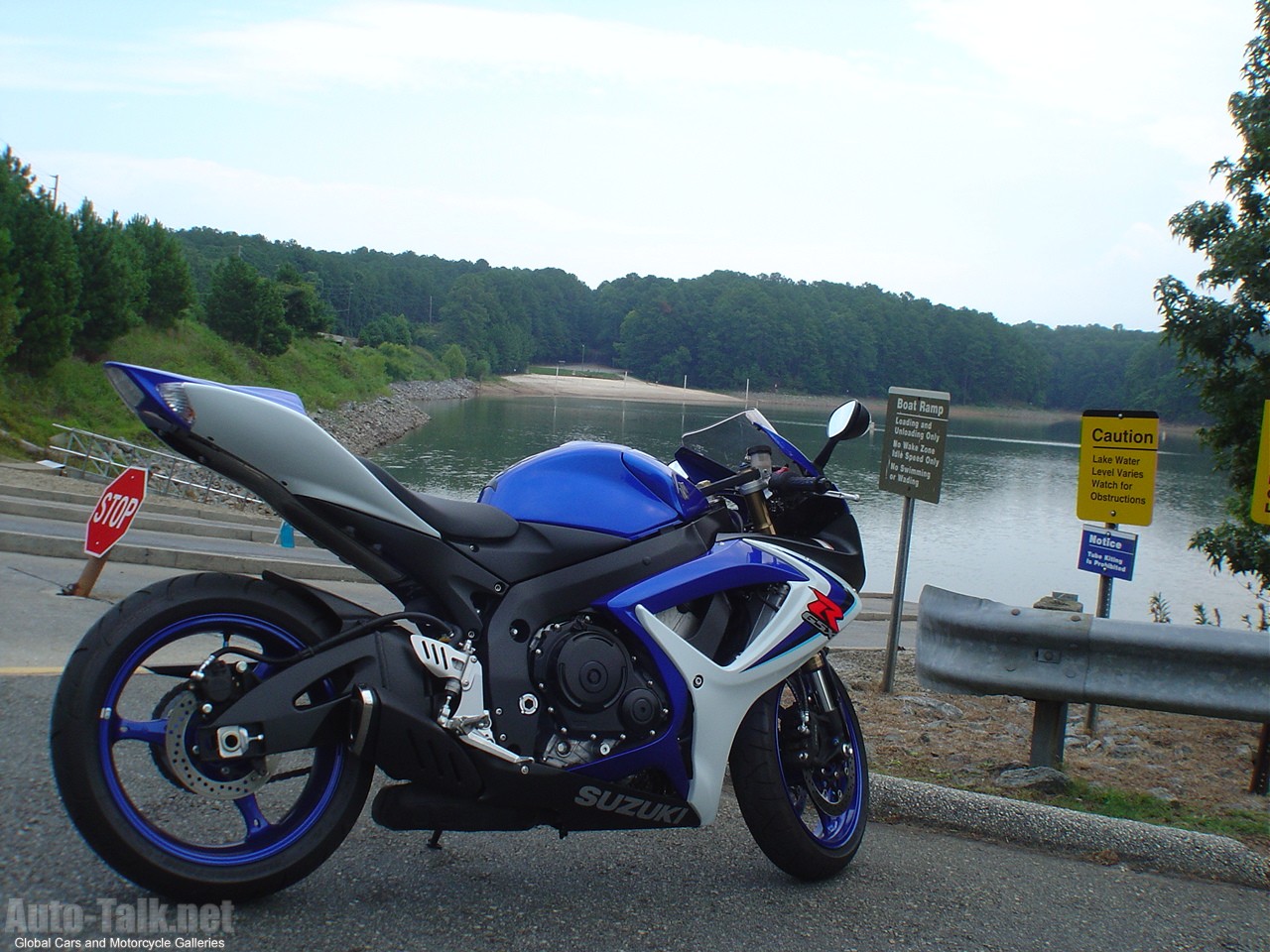 2006 Suzuki GSX-R600