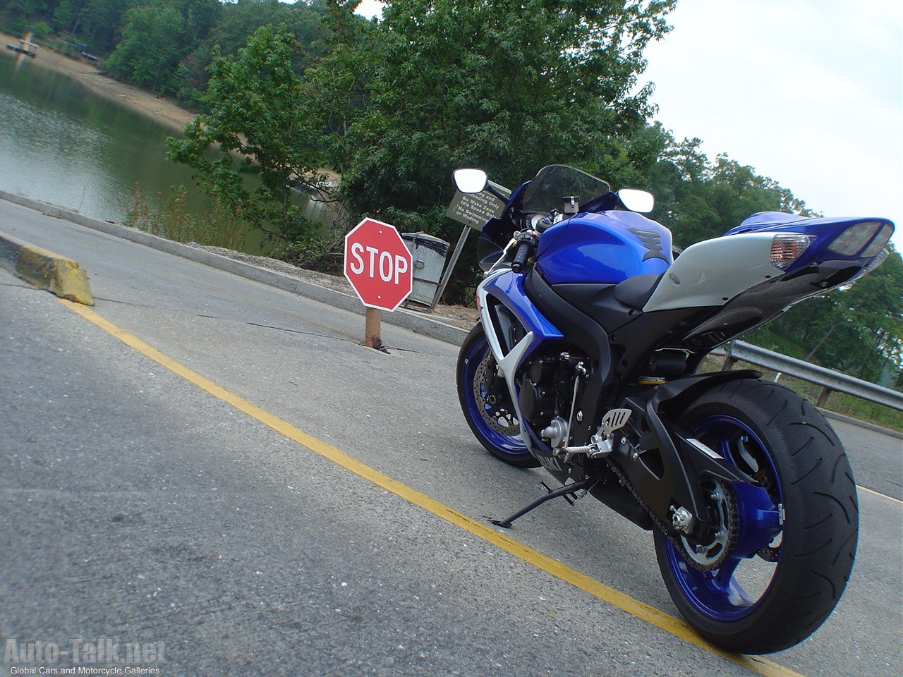 2006 Suzuki GSX-R600