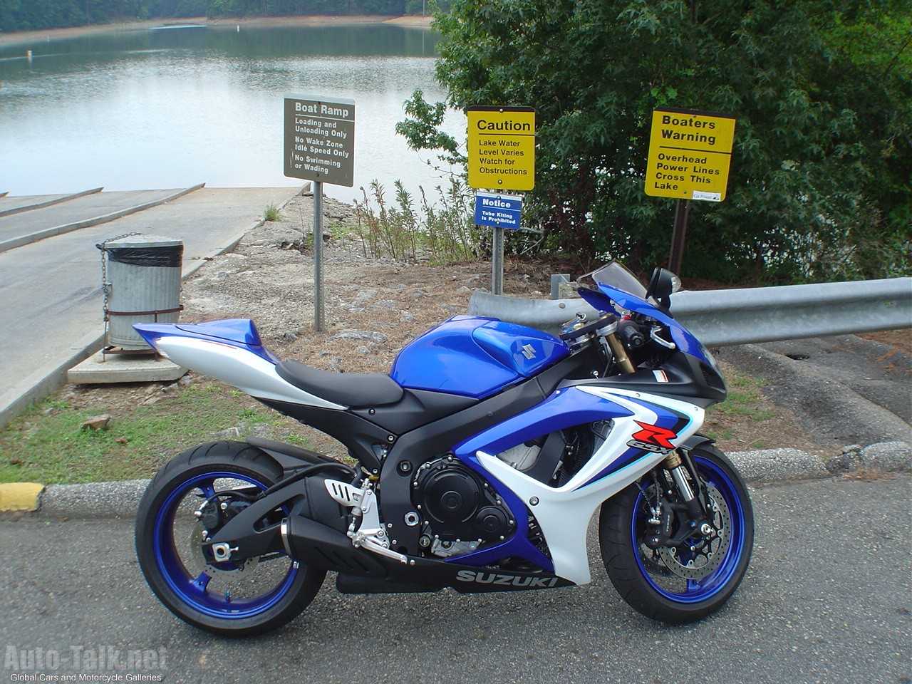 2006 Suzuki GSX-R600