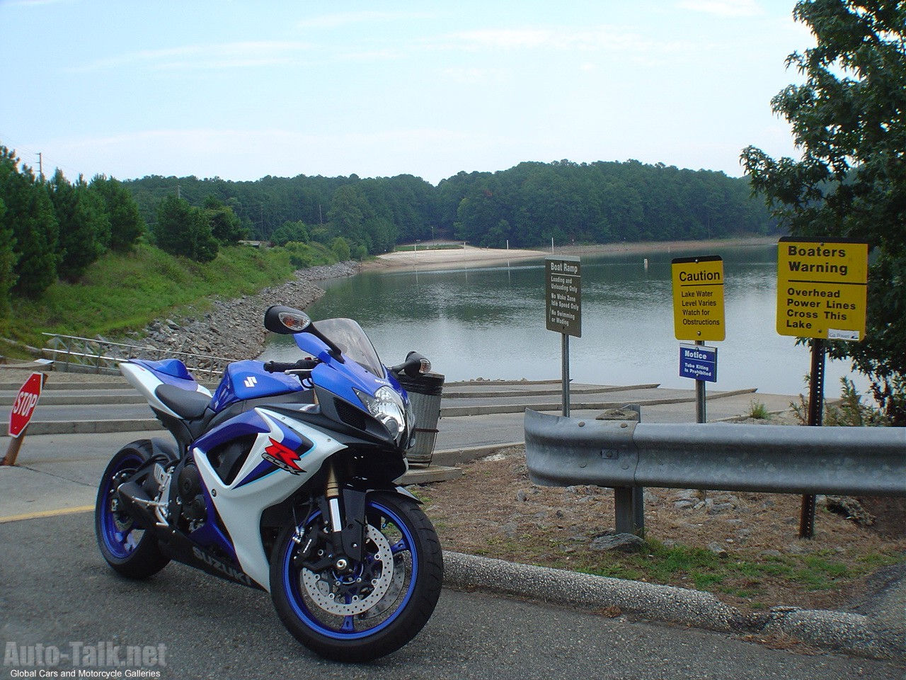 2006 Suzuki GSX-R600