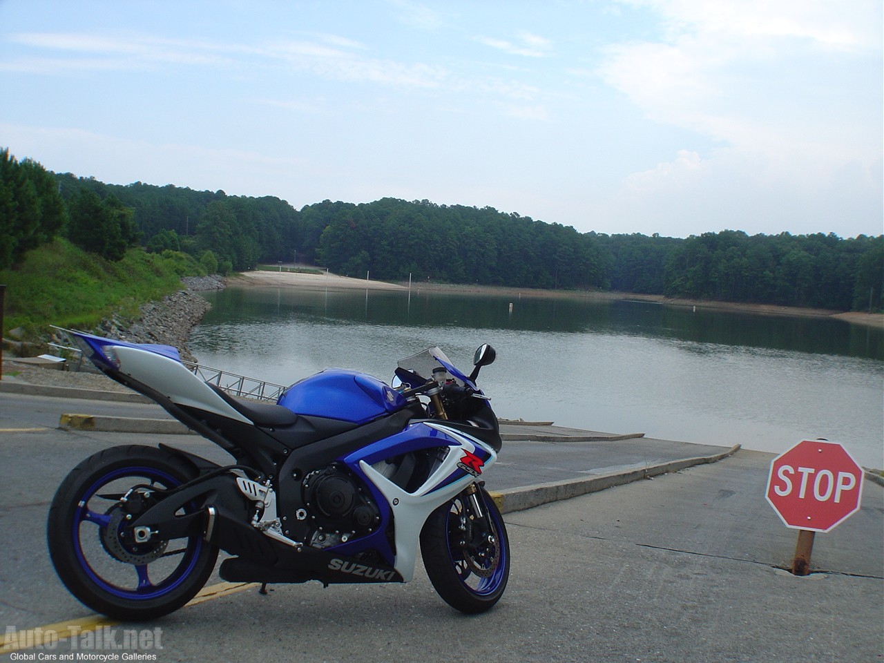 2006 Suzuki GSX-R600