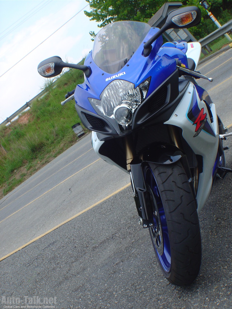 2006 Suzuki GSX-R600