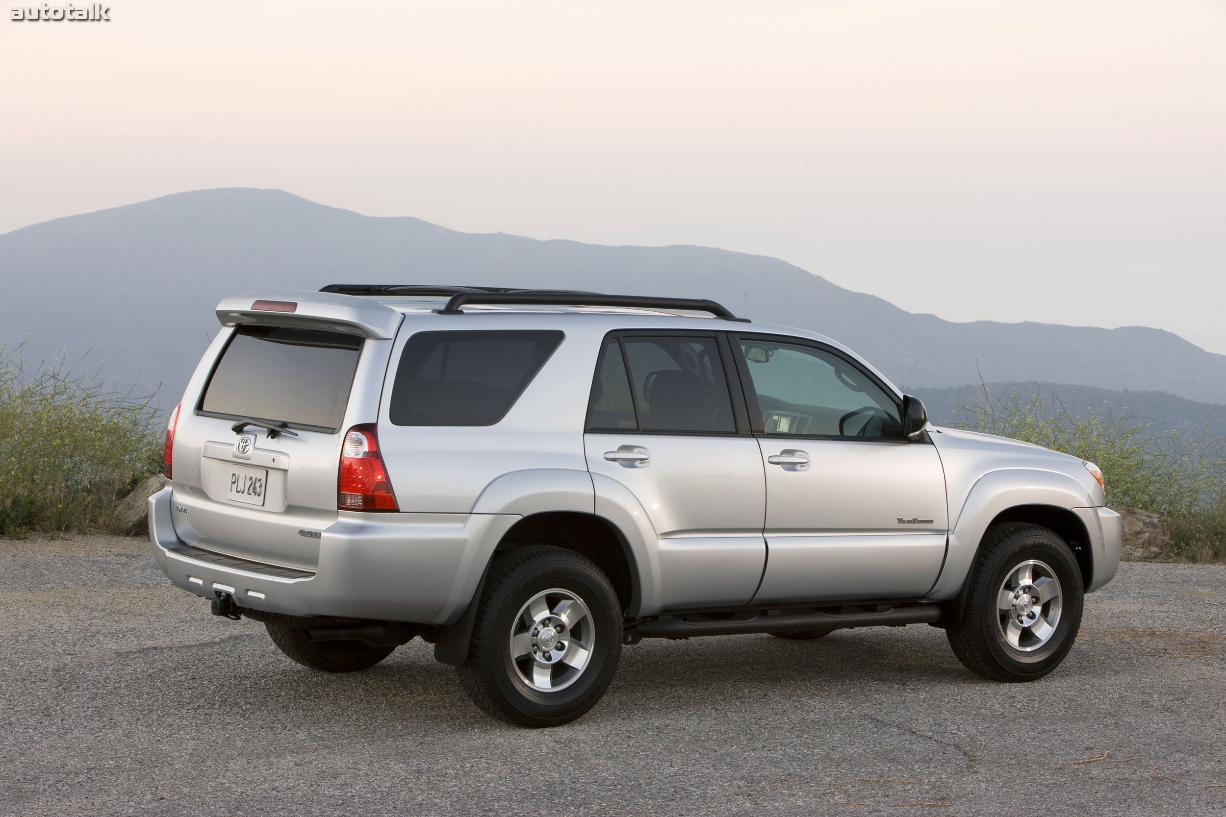 2006 Toyota 4Runner