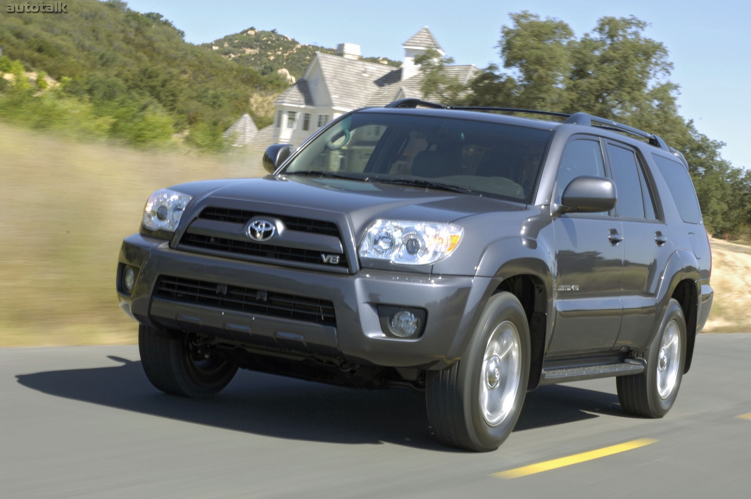 2006 Toyota 4Runner