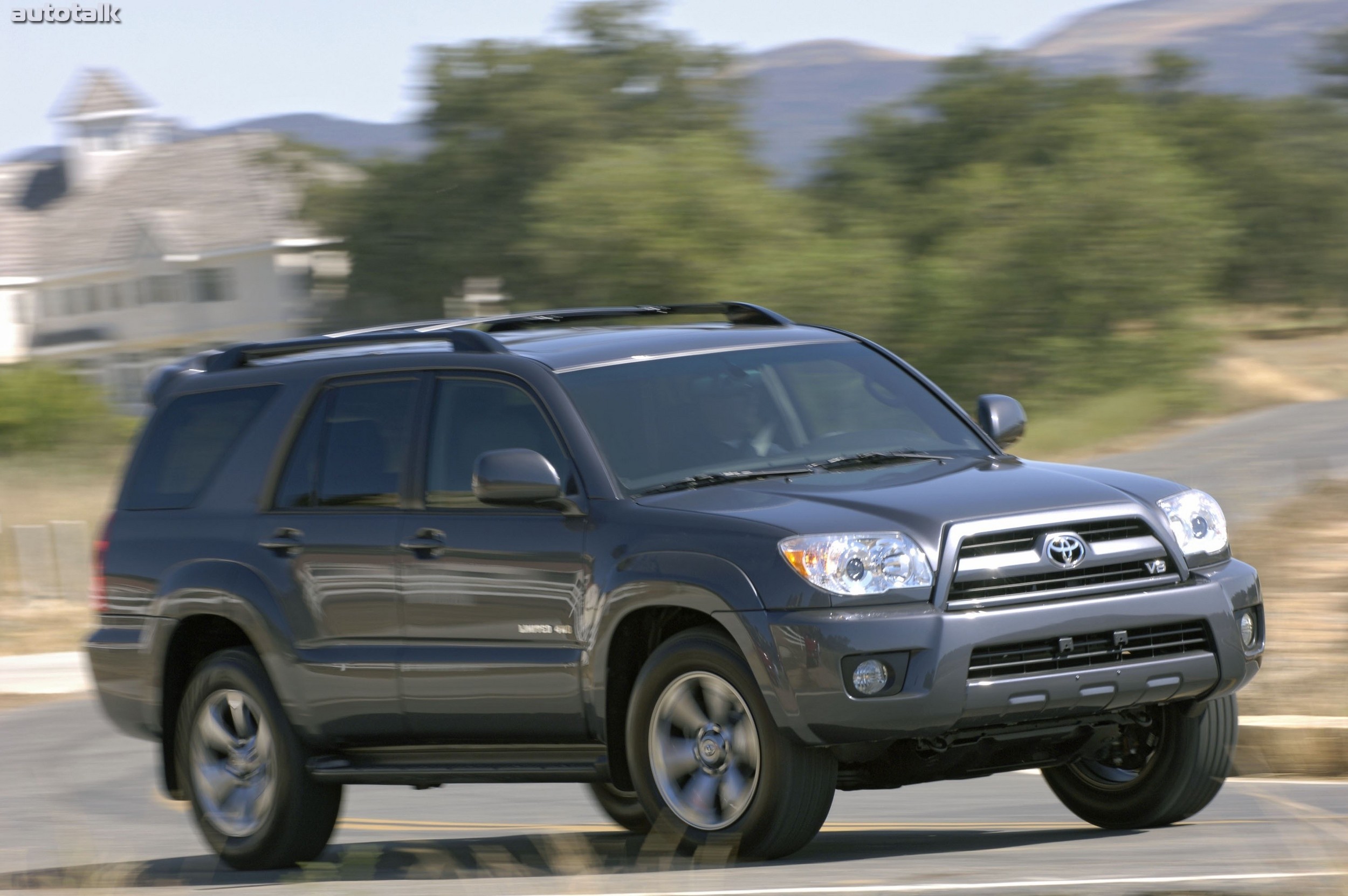 2006 Toyota 4Runner