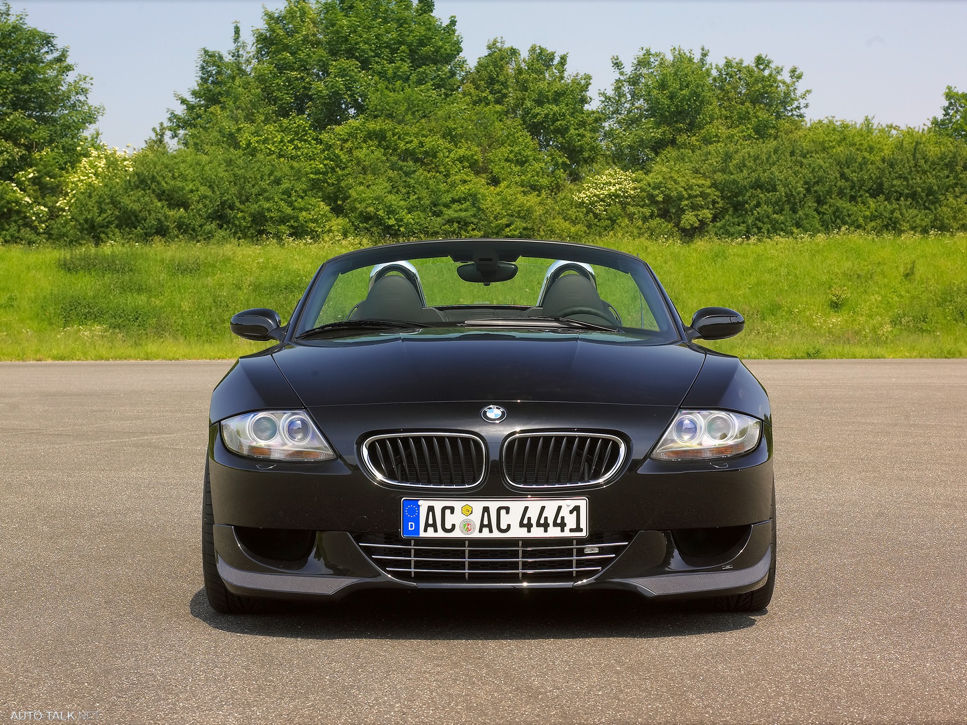 2007 AC Schnitzer BMW Z4 M Roadster