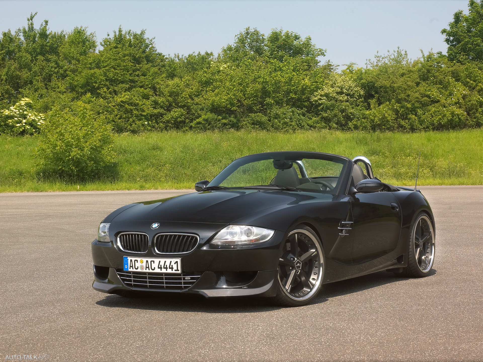 2007 AC Schnitzer BMW Z4 M Roadster