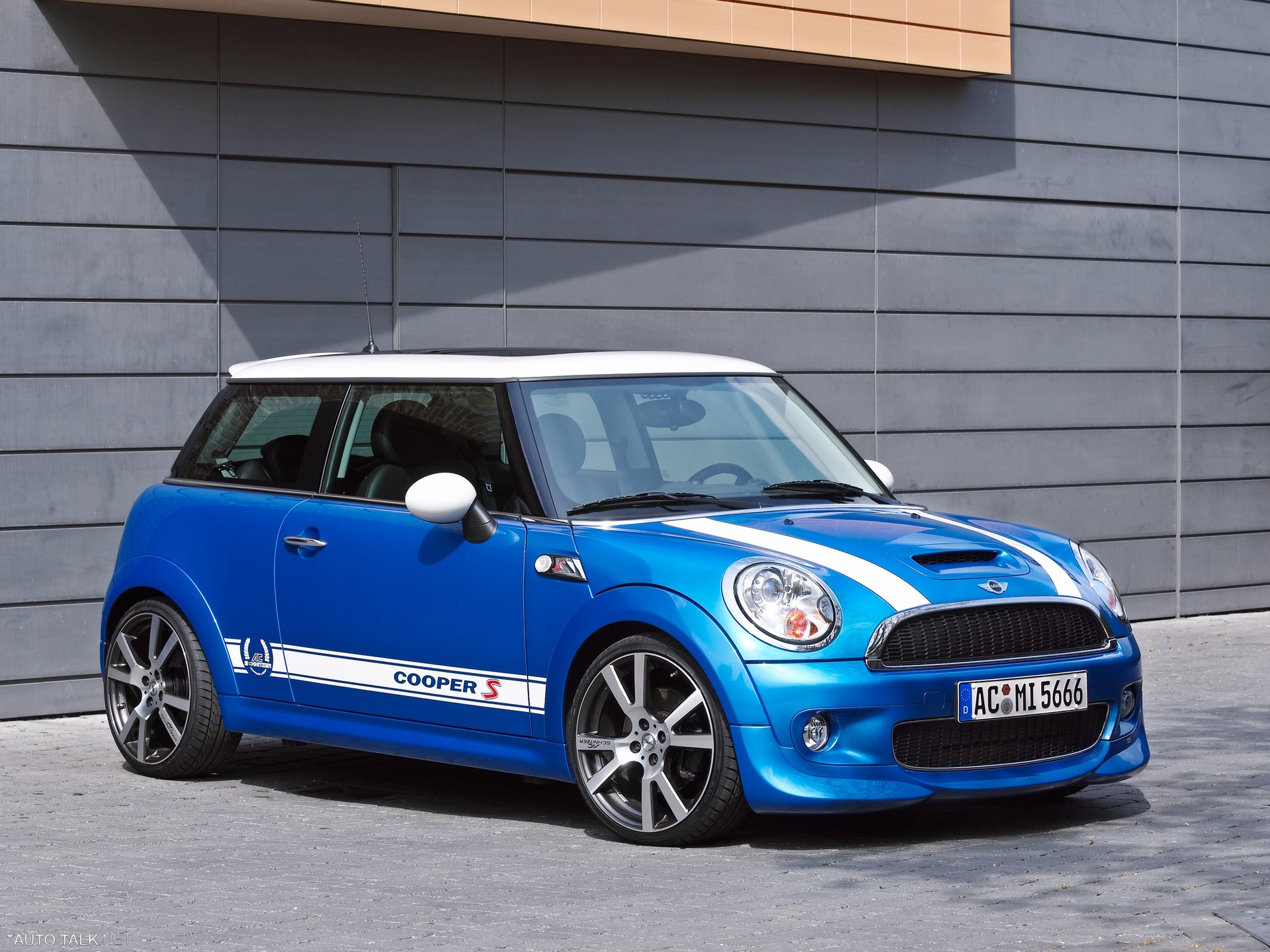 2007 AC Schnitzer Mini Cooper S