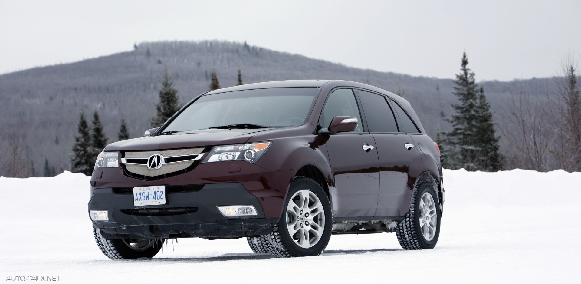 2007 Acura MDX