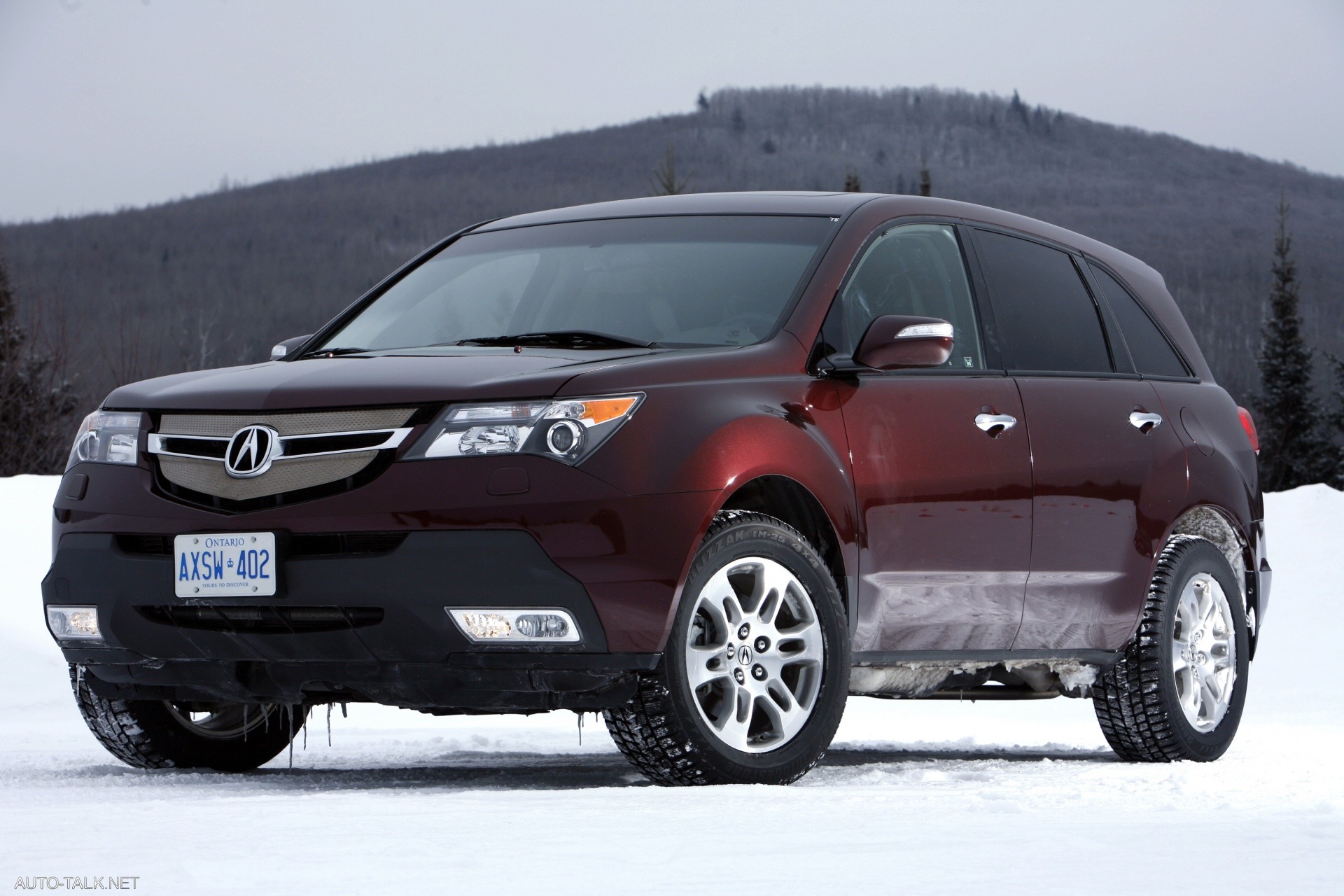 2007 Acura MDX