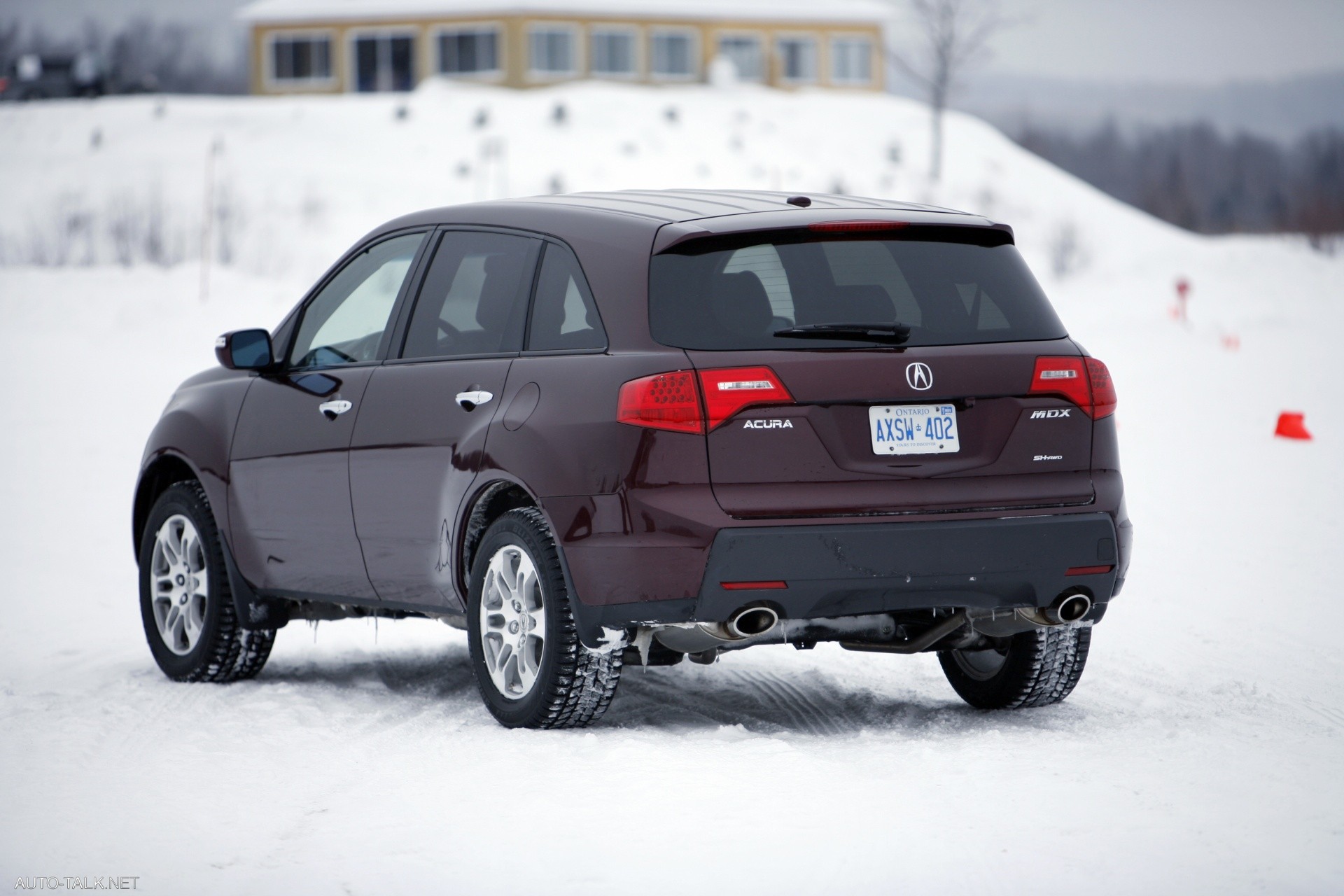 2007 Acura MDX