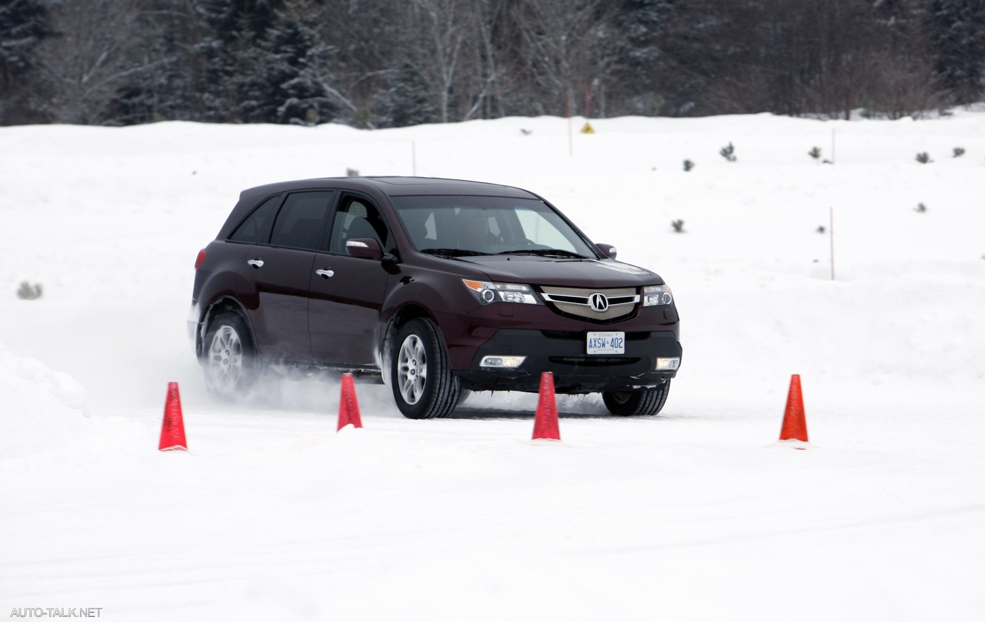 2007 Acura MDX