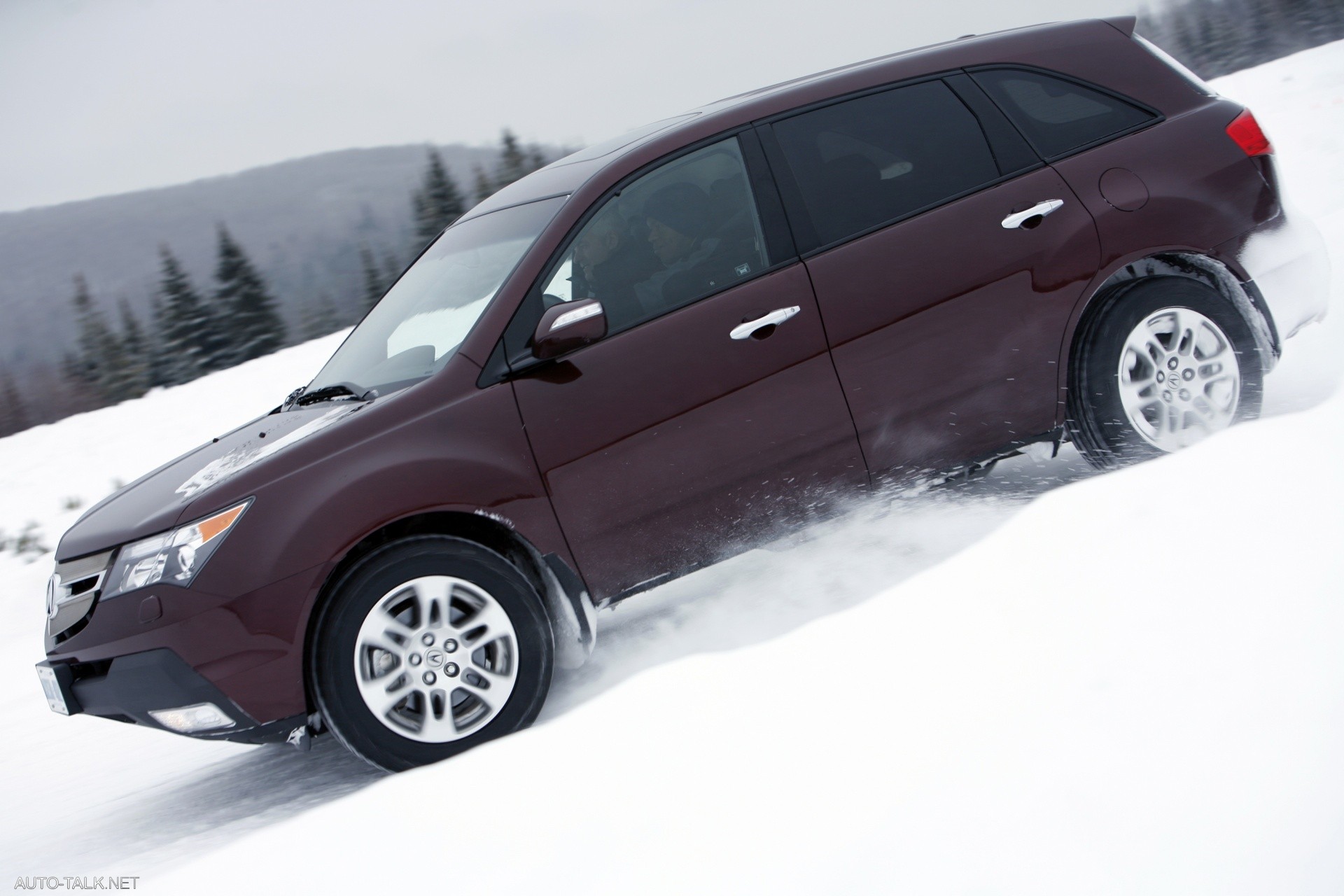 2007 Acura MDX