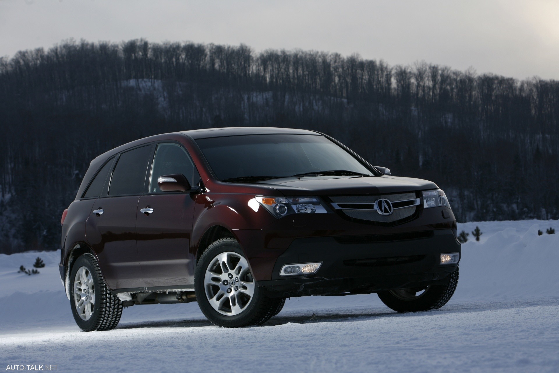 2007 Acura MDX