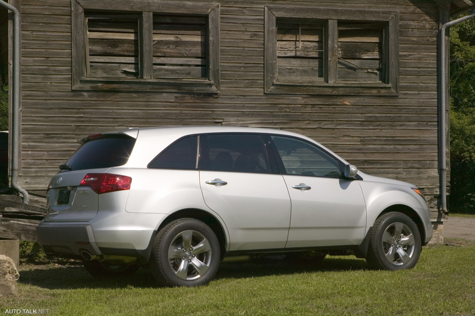 2007 Acura MDX