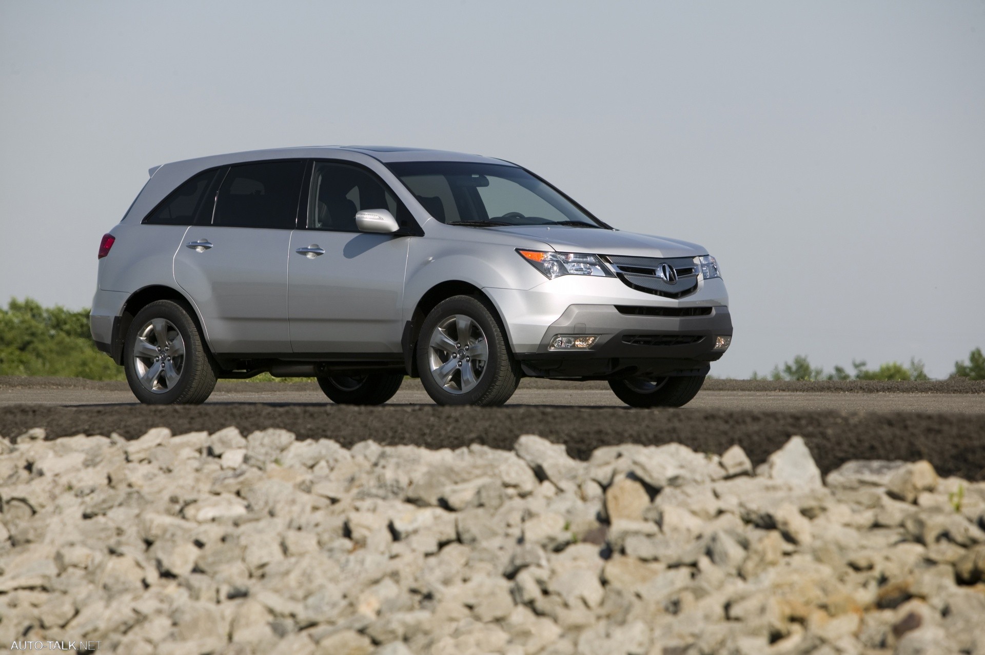 2007 Acura MDX