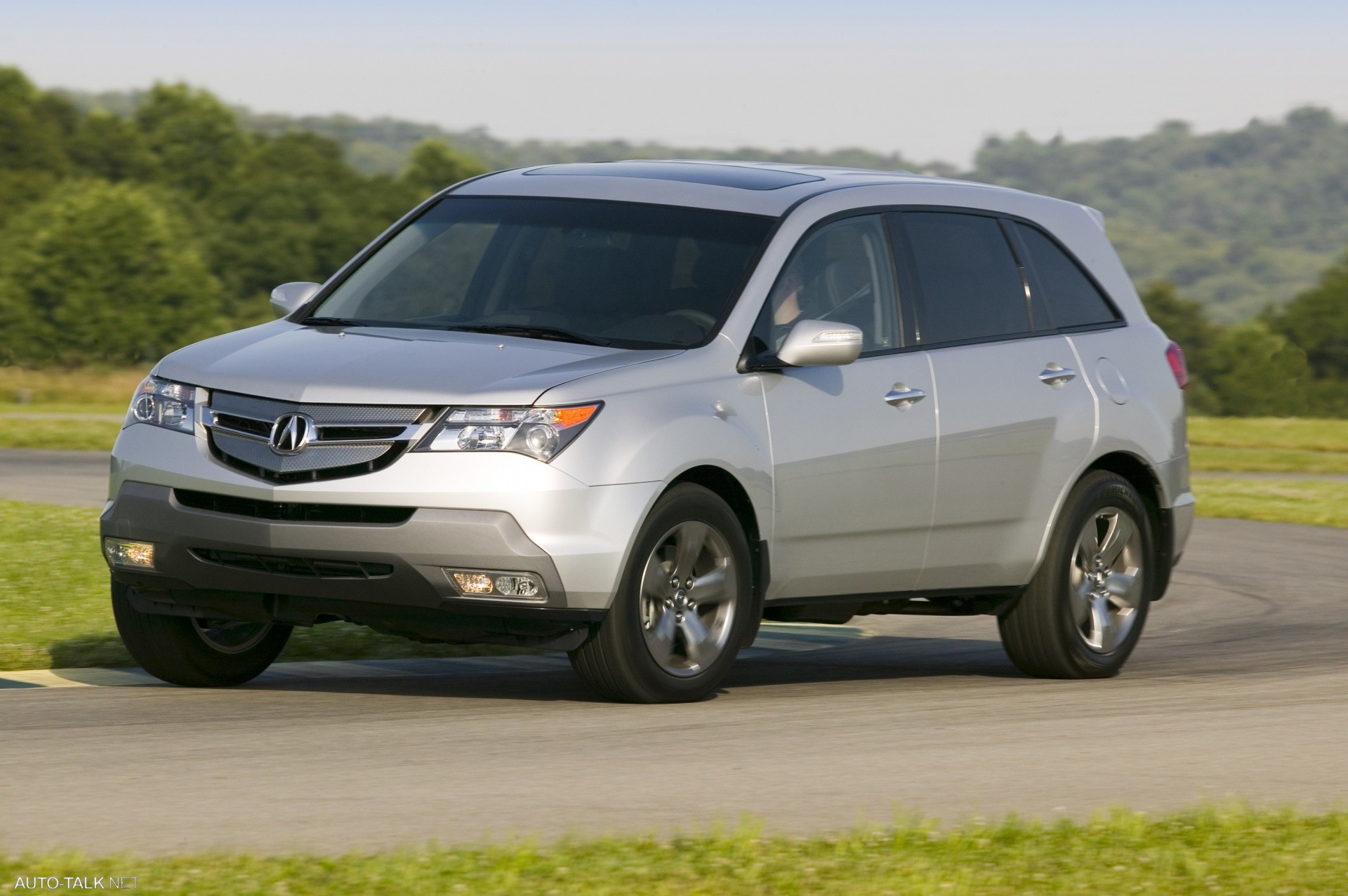 2007 Acura MDX