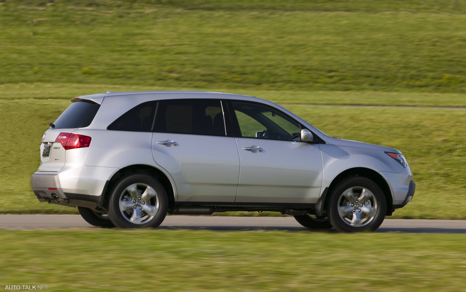 2007 Acura MDX