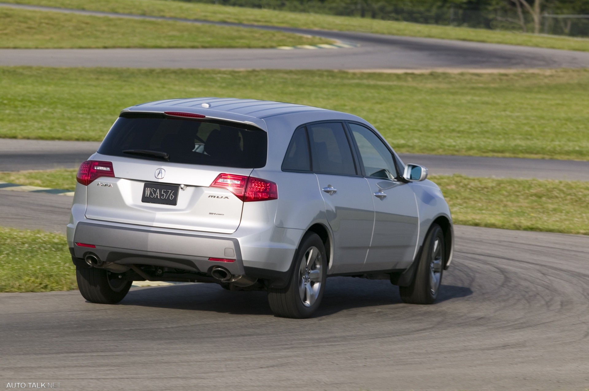 2007 Acura MDX