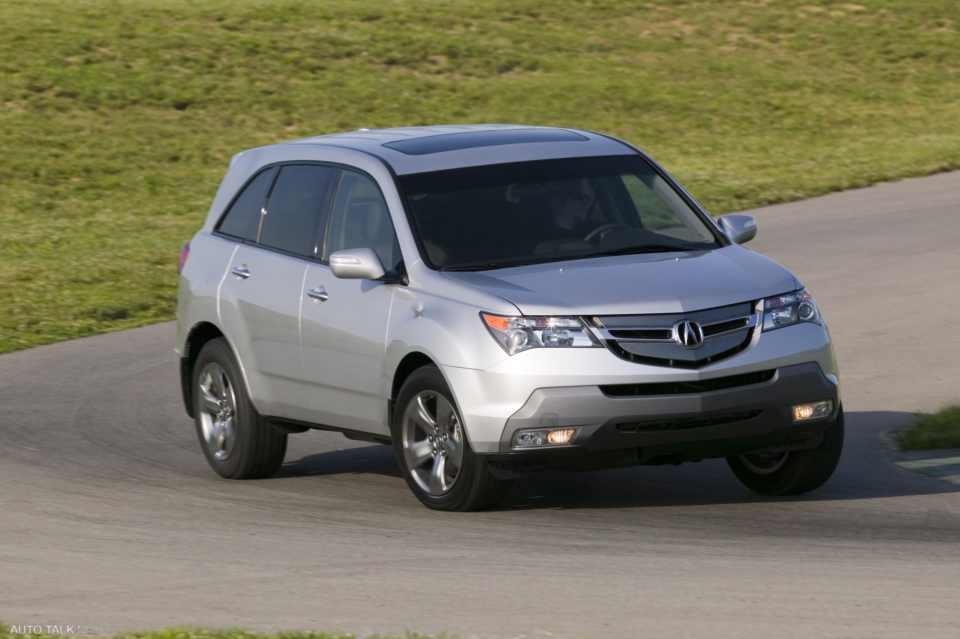 2007 Acura MDX