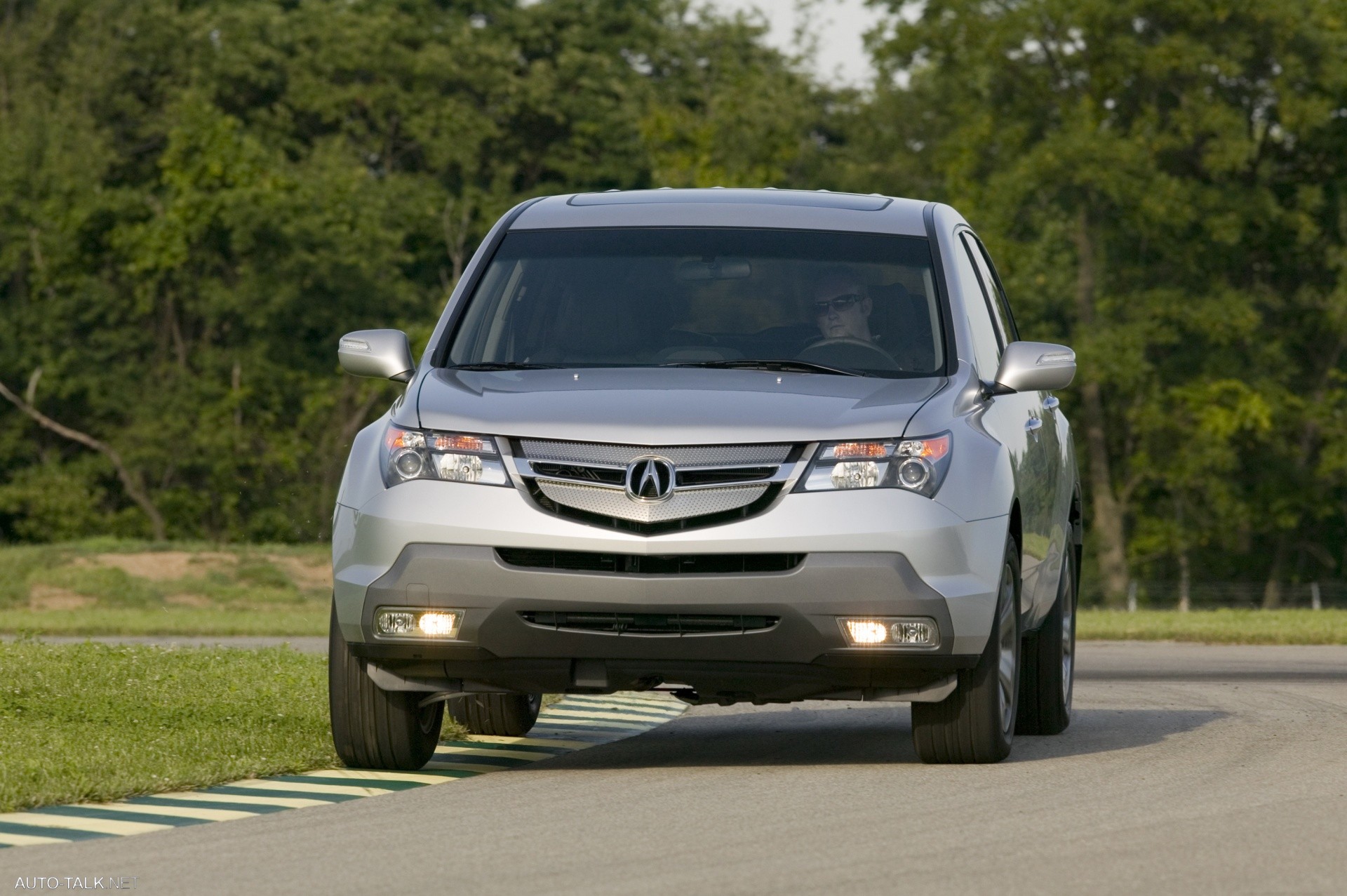 2007 Acura MDX