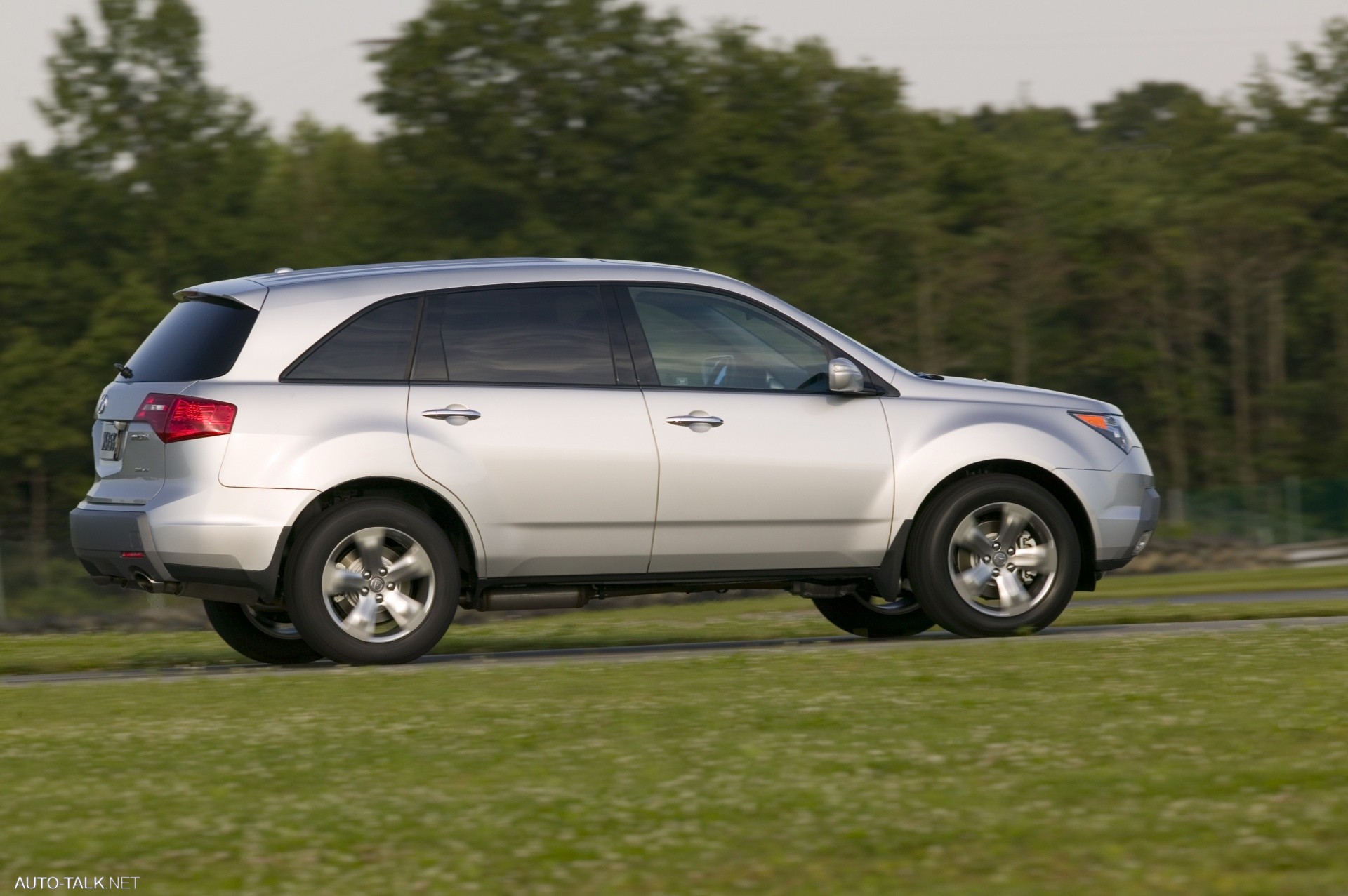 2007 Acura MDX