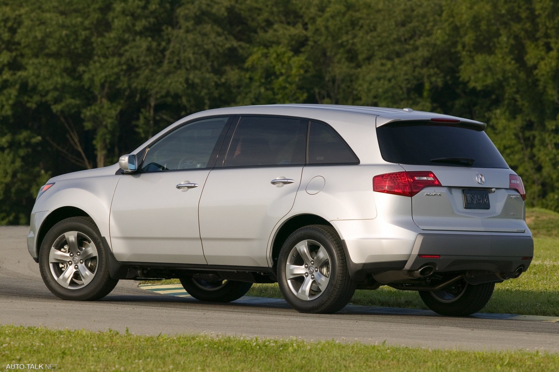 2007 Acura MDX