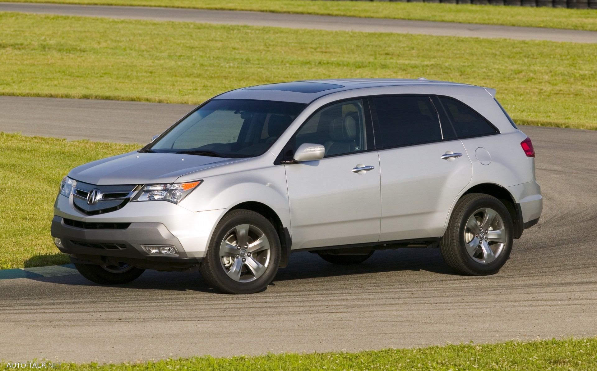 2007 Acura MDX