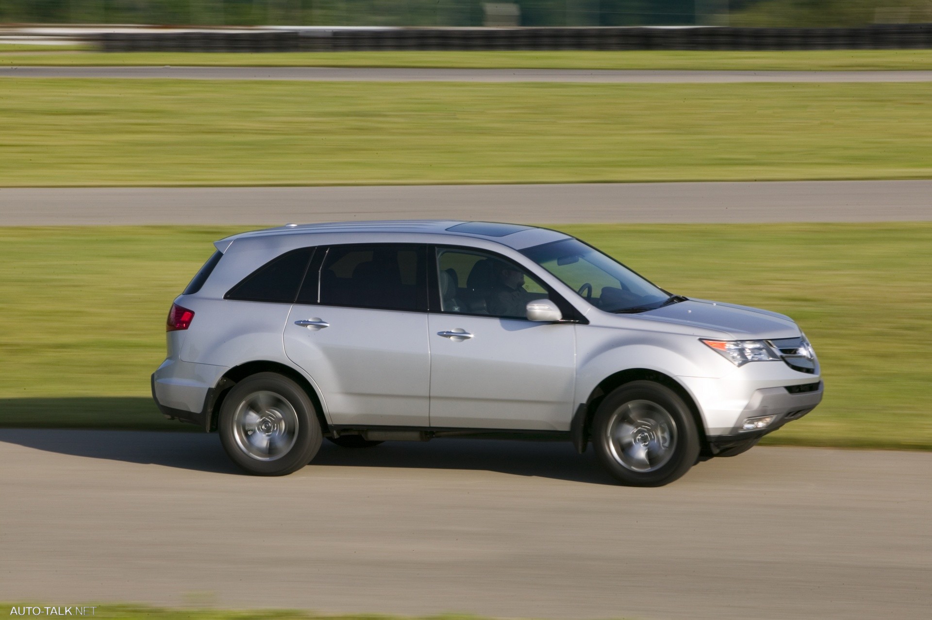 2007 Acura MDX