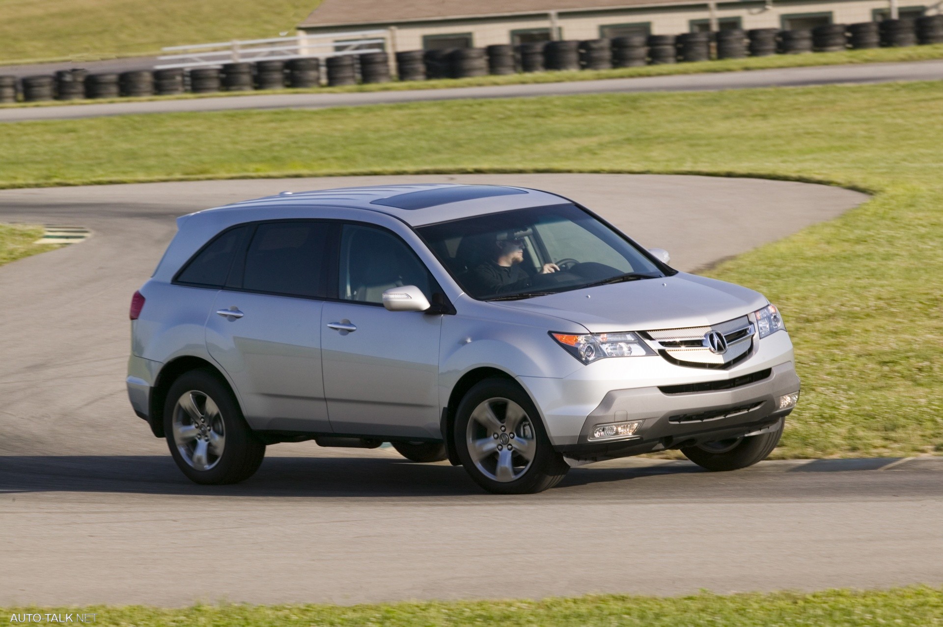 2007 Acura MDX