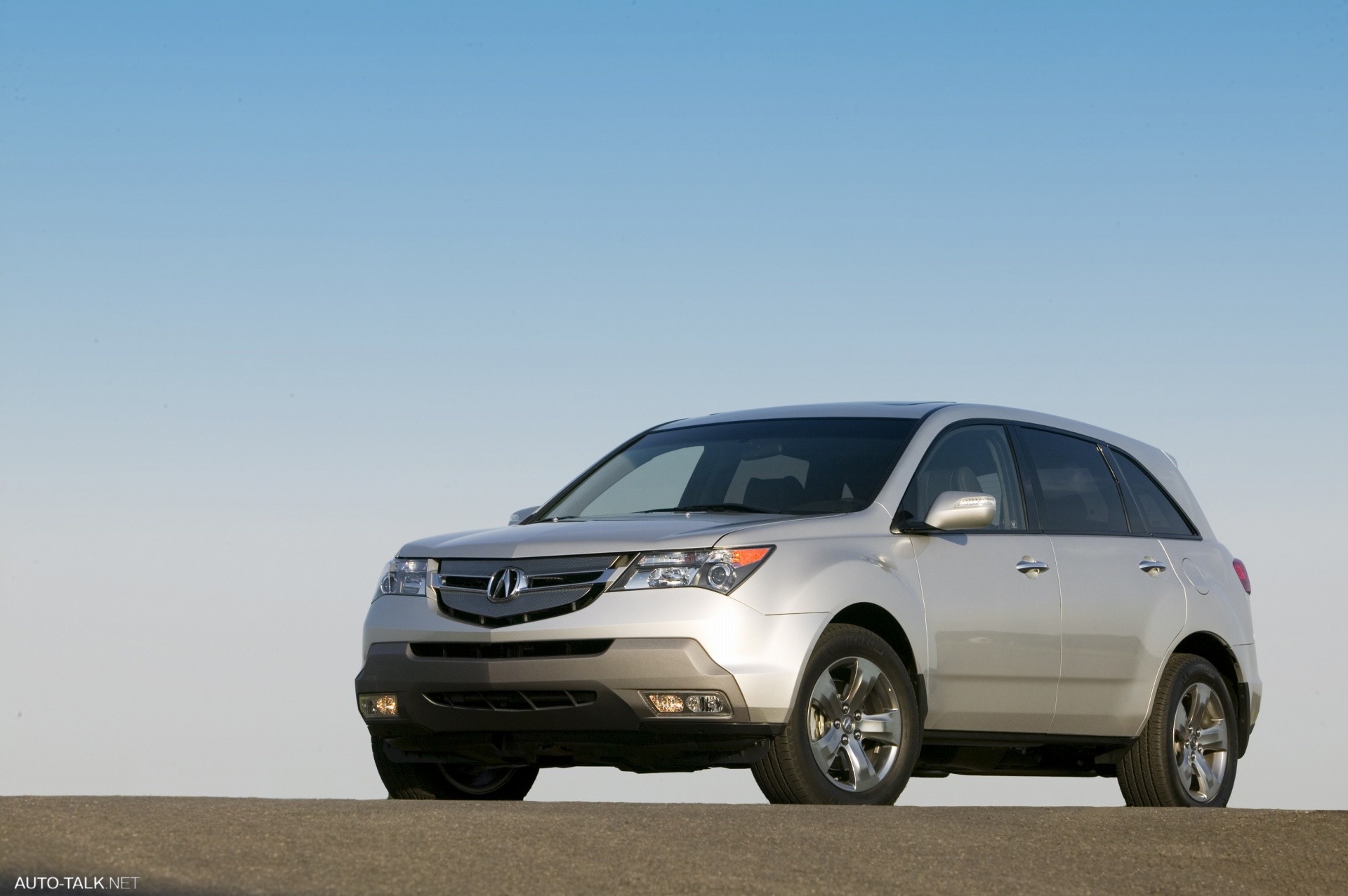 2007 Acura MDX