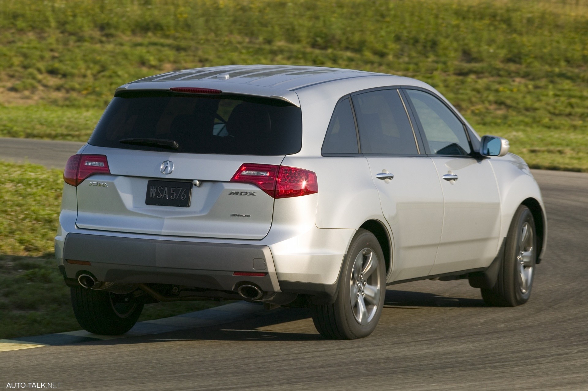 2007 Acura MDX