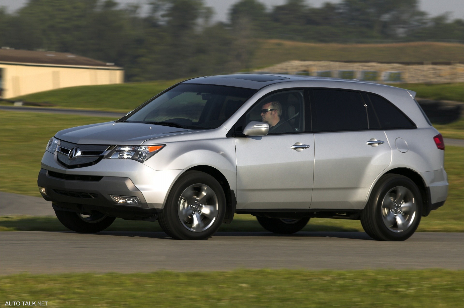 2007 Acura MDX