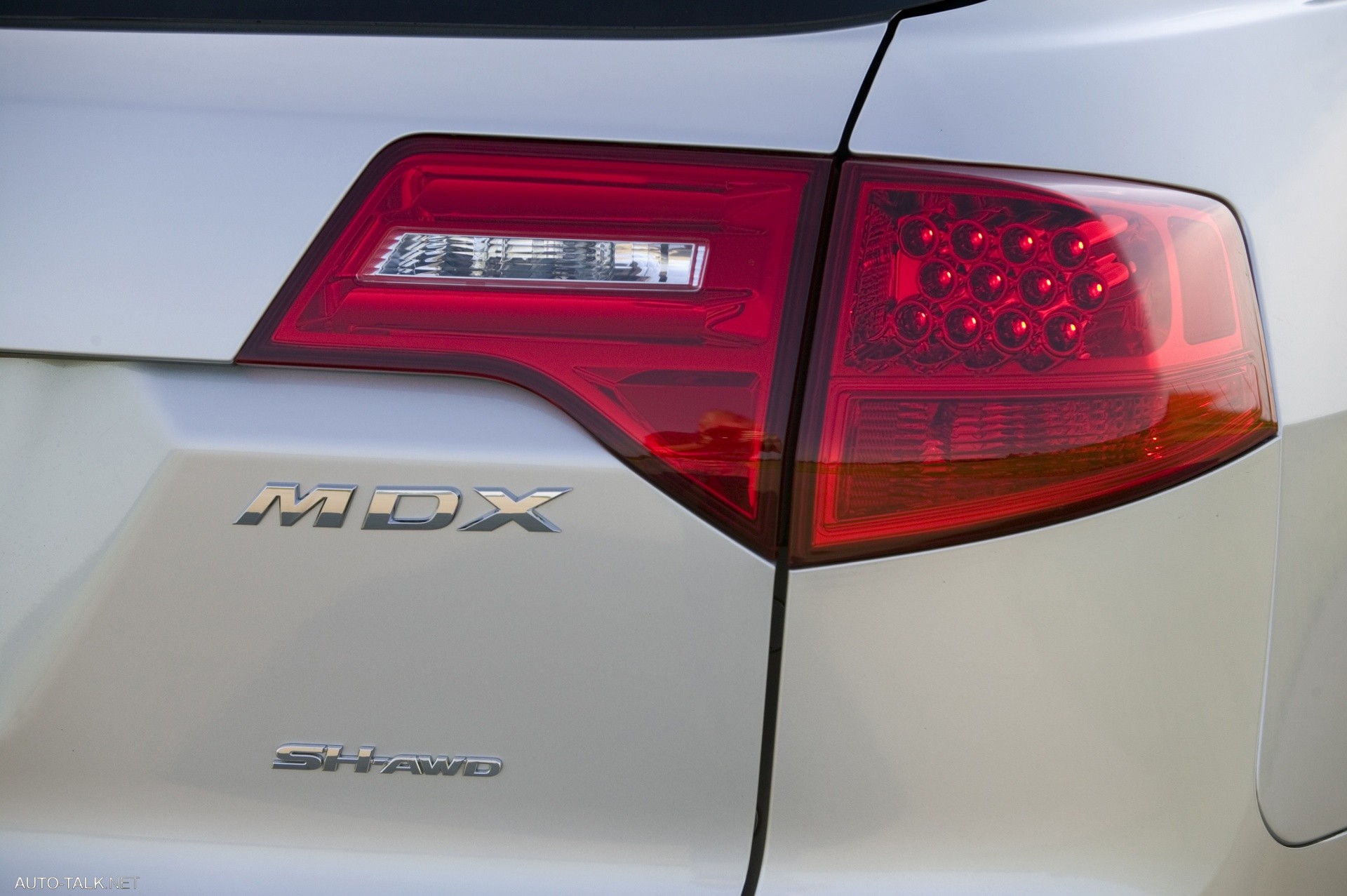 2007 Acura MDX