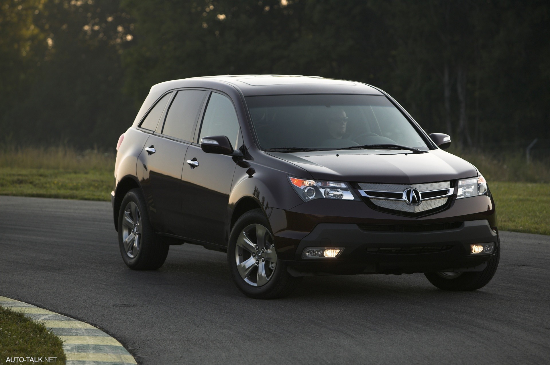 2007 Acura MDX