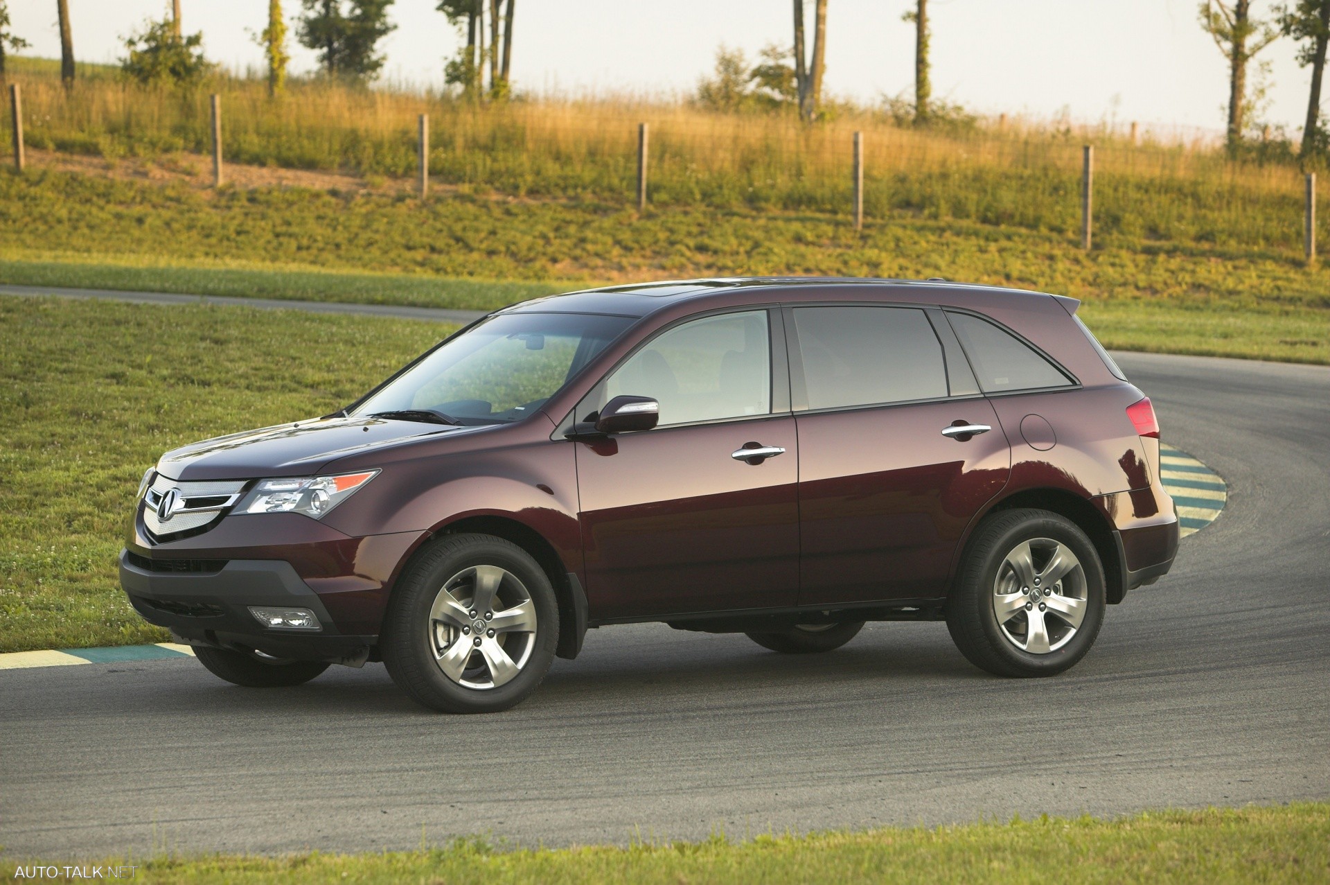 2007 Acura MDX