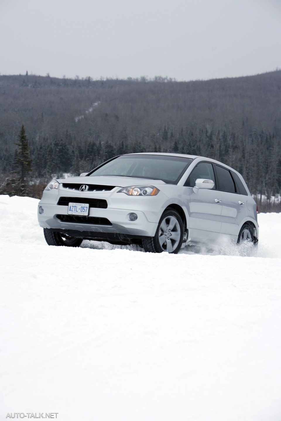 2007 Acura RDX