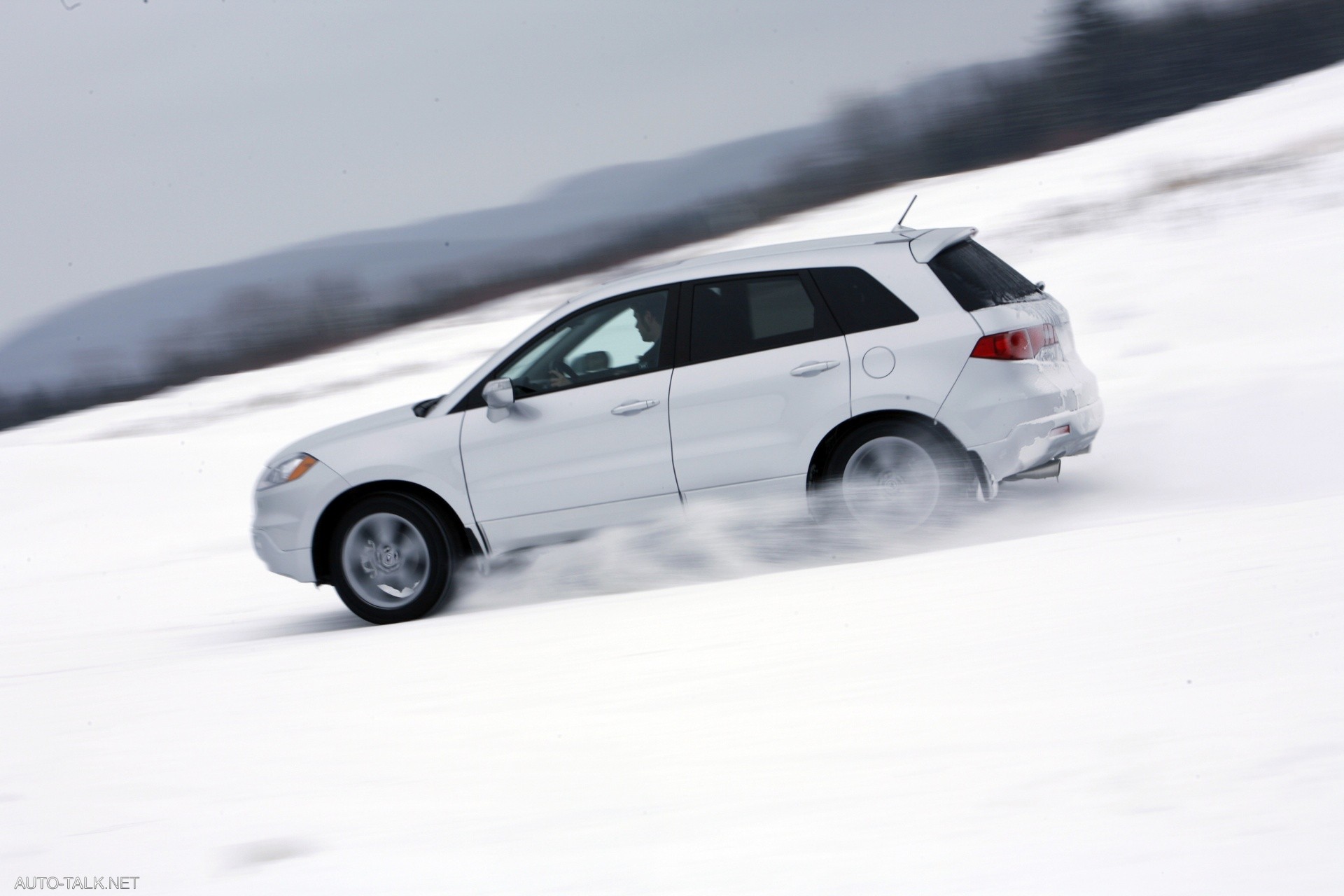 2007 Acura RDX