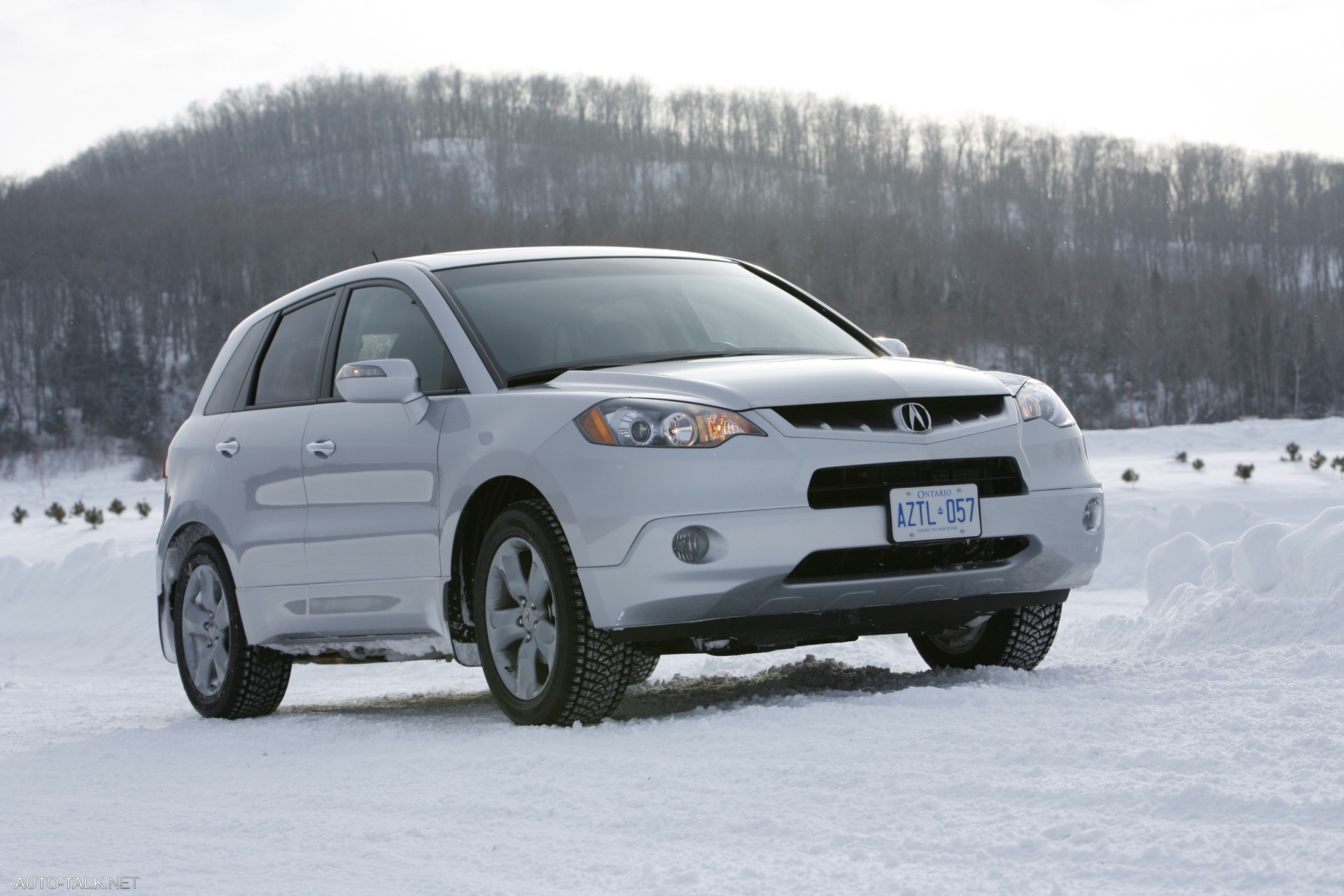 2007 Acura RDX