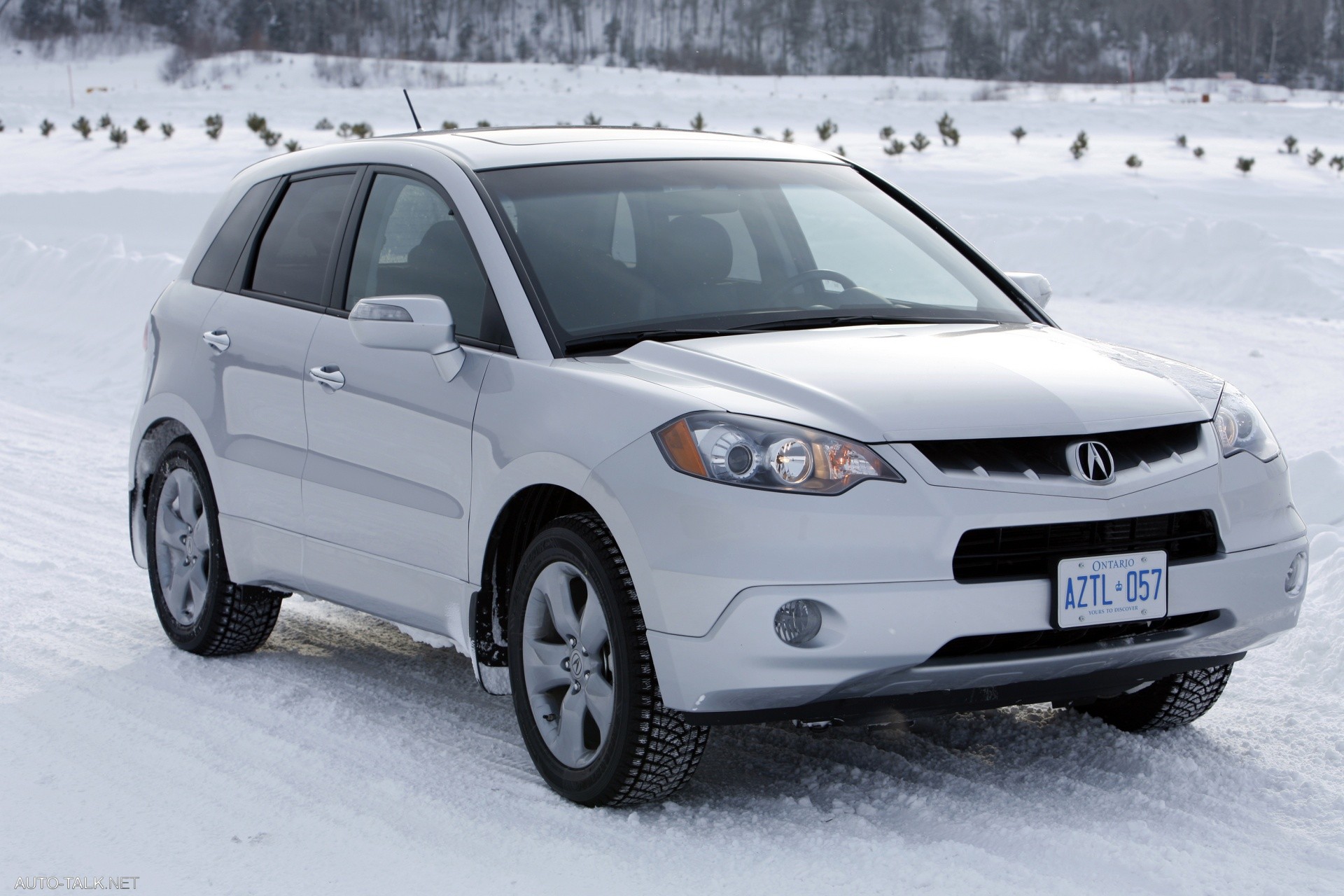 2007 Acura RDX